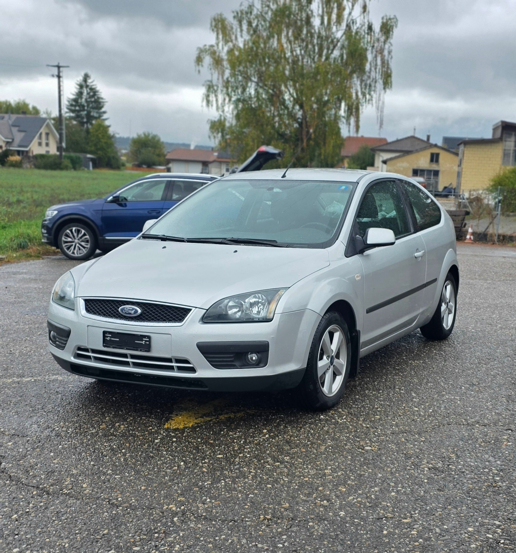 FORD Focus 1.6i VCT Trend-image-2