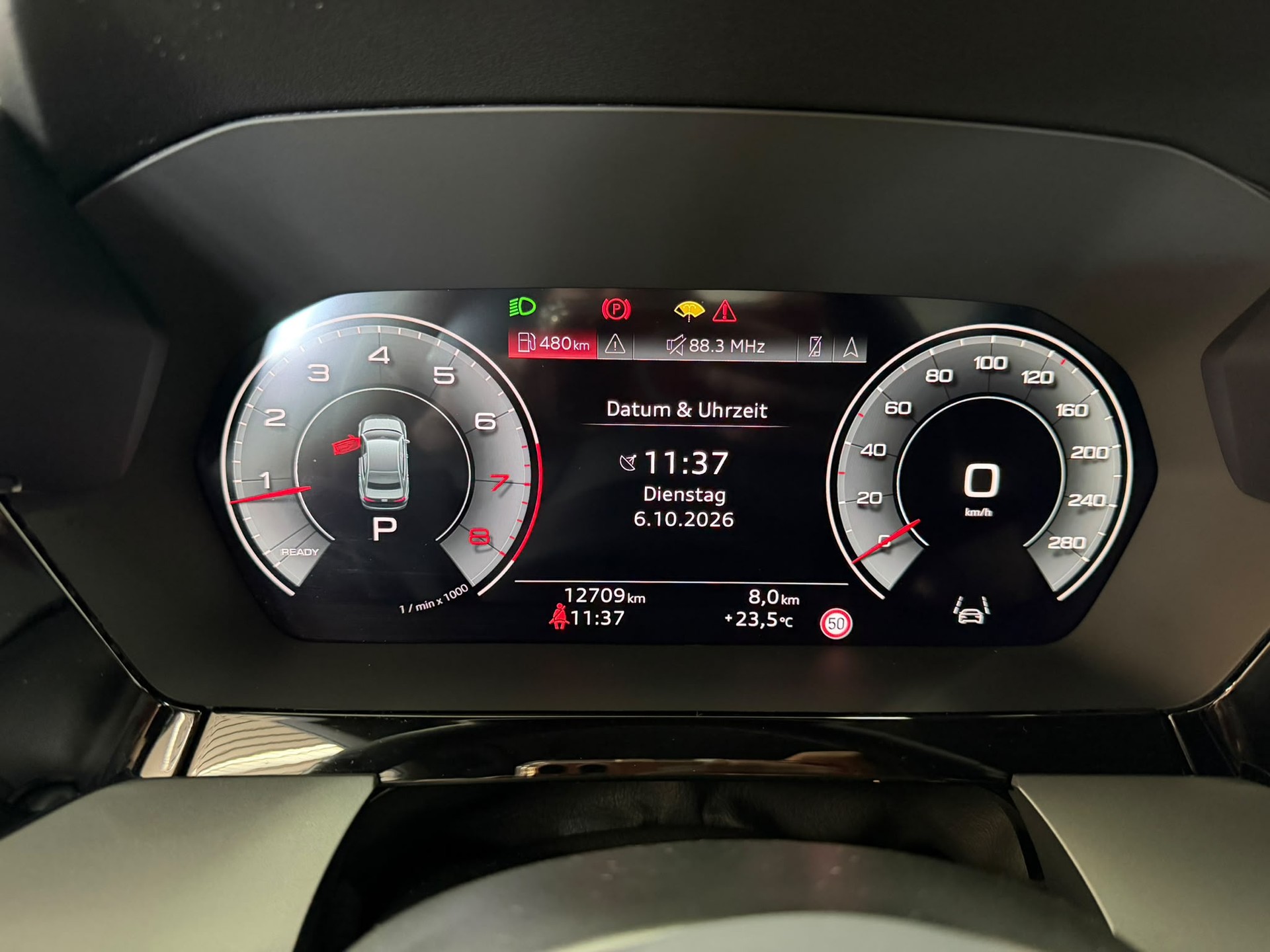 AUDI A3 Limousine TFSI 110 kW advanced S tronic-image-10
