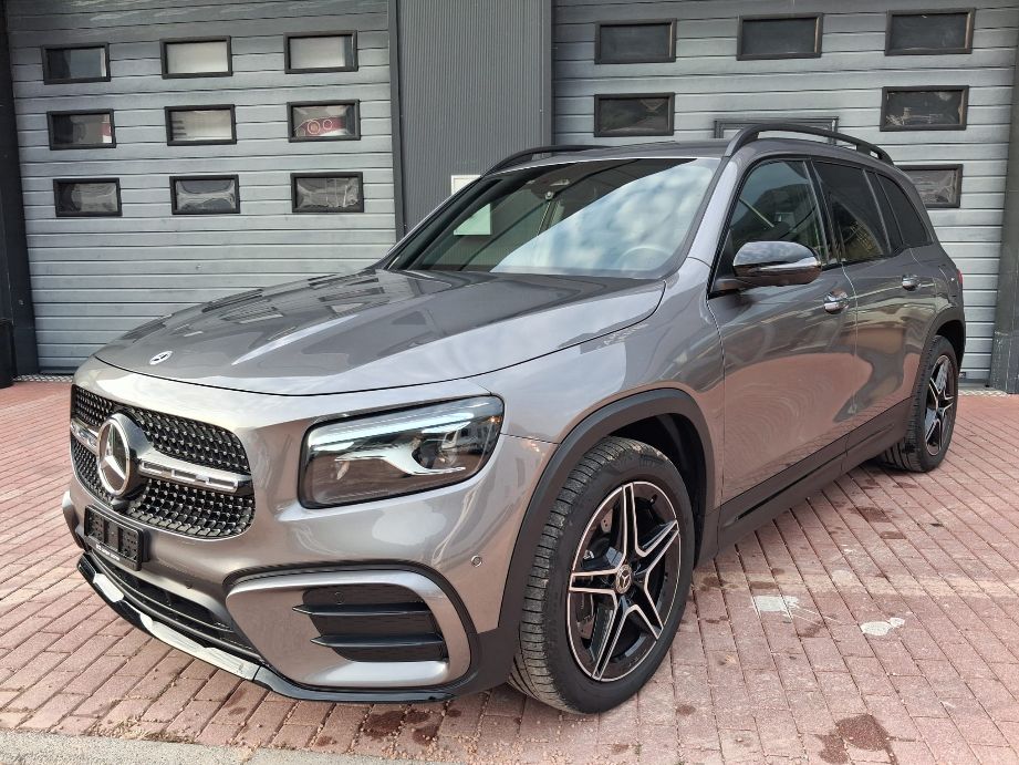 MERCEDES-BENZ GLB 220 d 4Matic 8G-Tronic AMG Line-image-1
