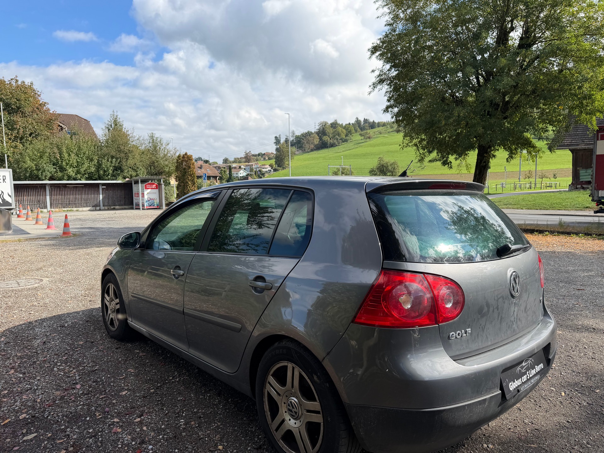 VW Golf 1.4 TSI GT Sport DSG-image-6