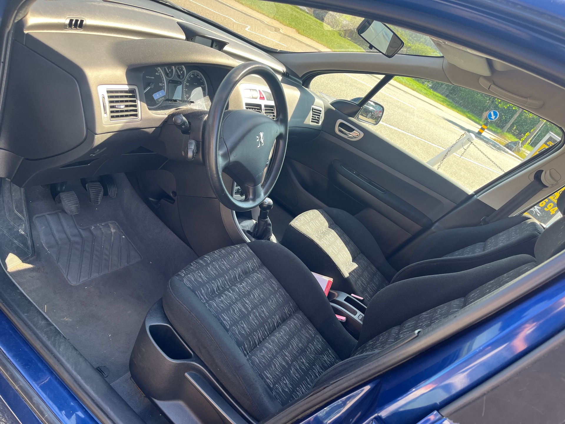 PEUGEOT Kombi Diesel KM:160.000 mit Klimaanlage tronic-image-14