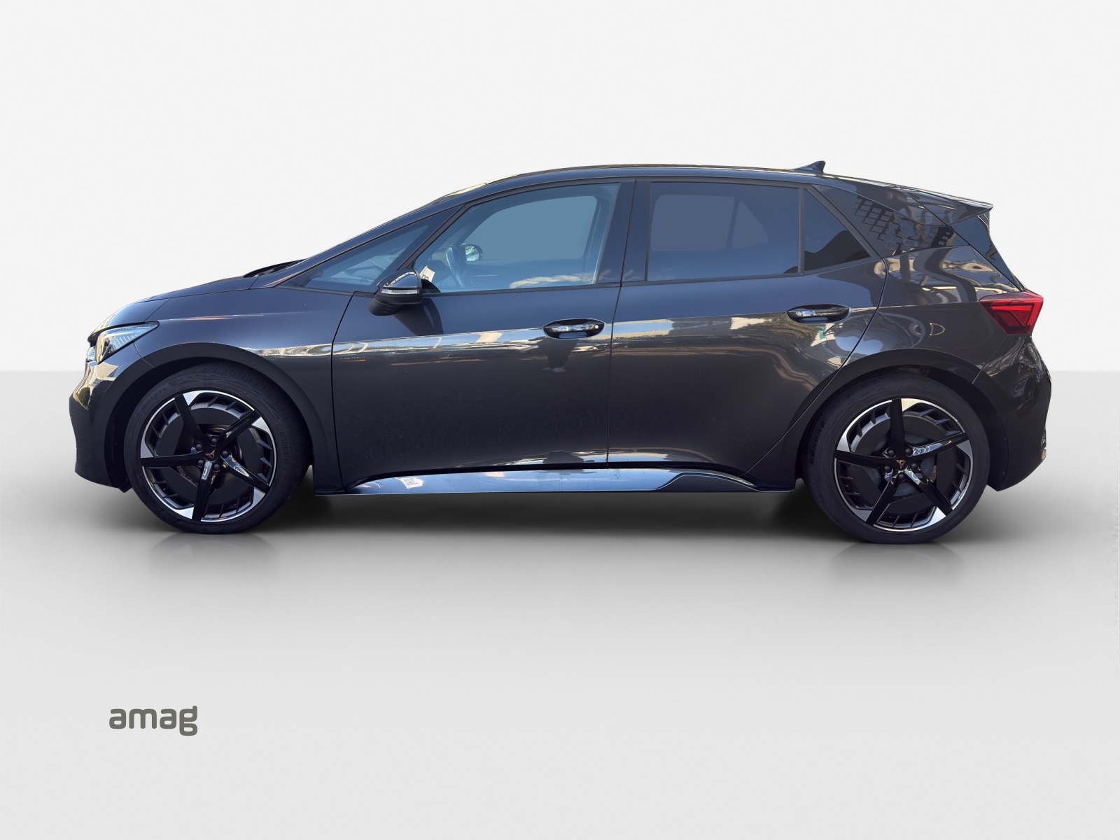 CUPRA Born 58 kWh-image-1