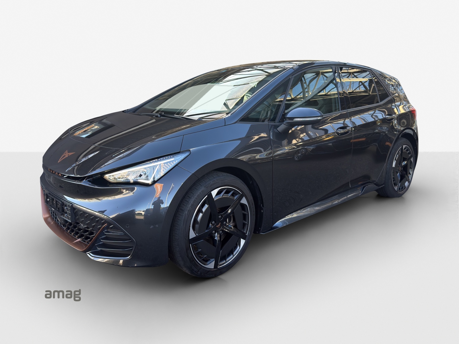 CUPRA Born 58 kWh-image-0