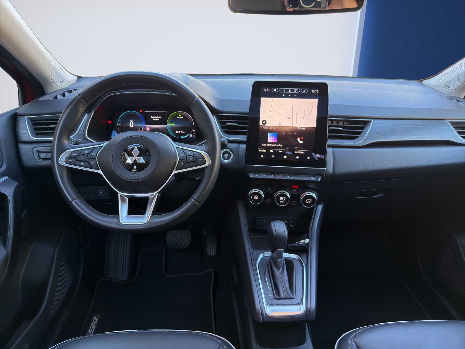 MITSUBISHI ASX 1.6 PHEV Instyle-image-11