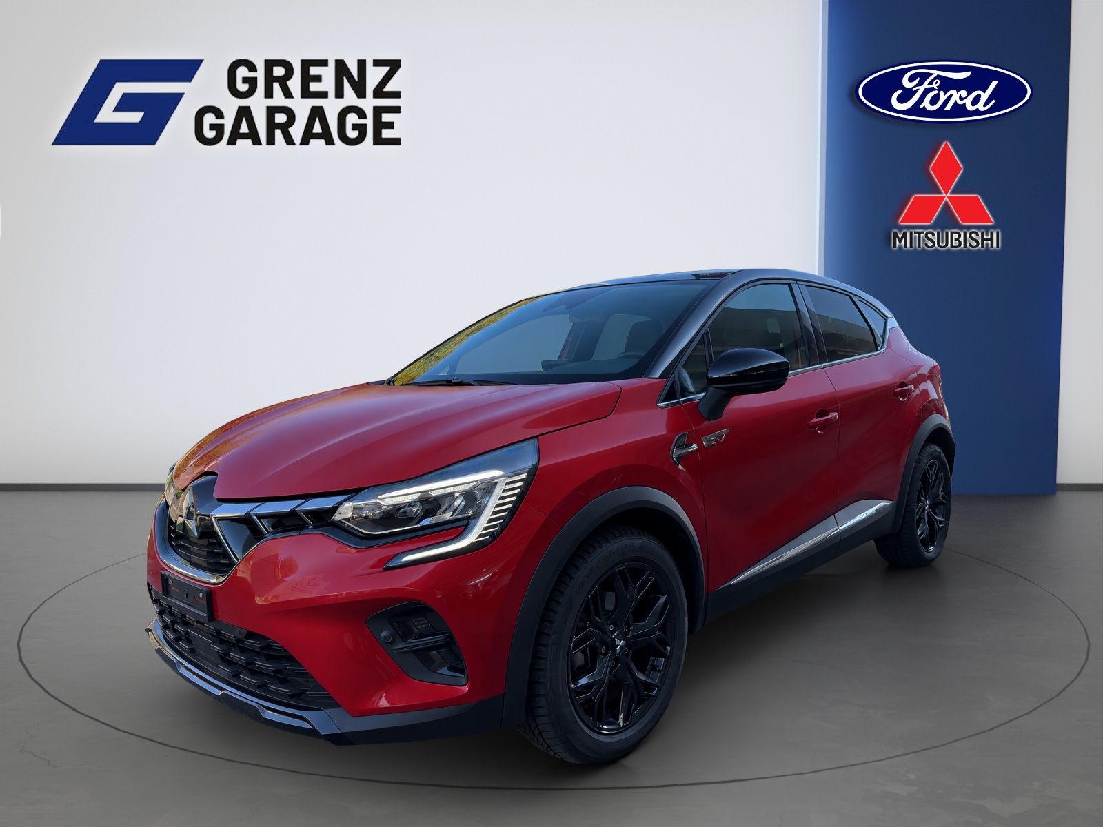 MITSUBISHI ASX 1.6 PHEV Instyle-image-0