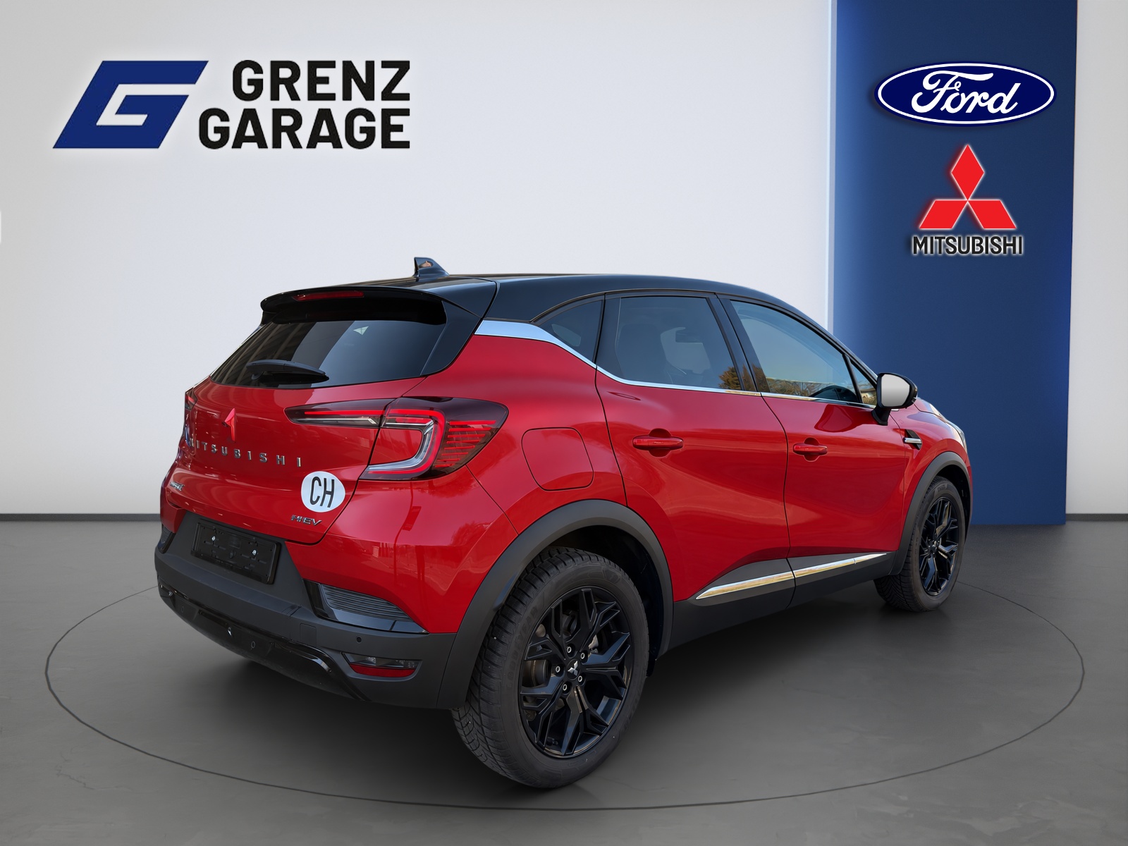 MITSUBISHI ASX 1.6 PHEV Instyle-image-4