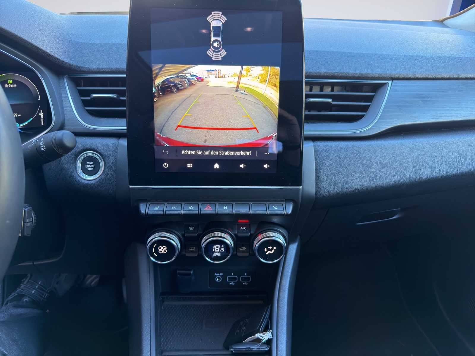 MITSUBISHI ASX 1.6 PHEV Instyle-image-13