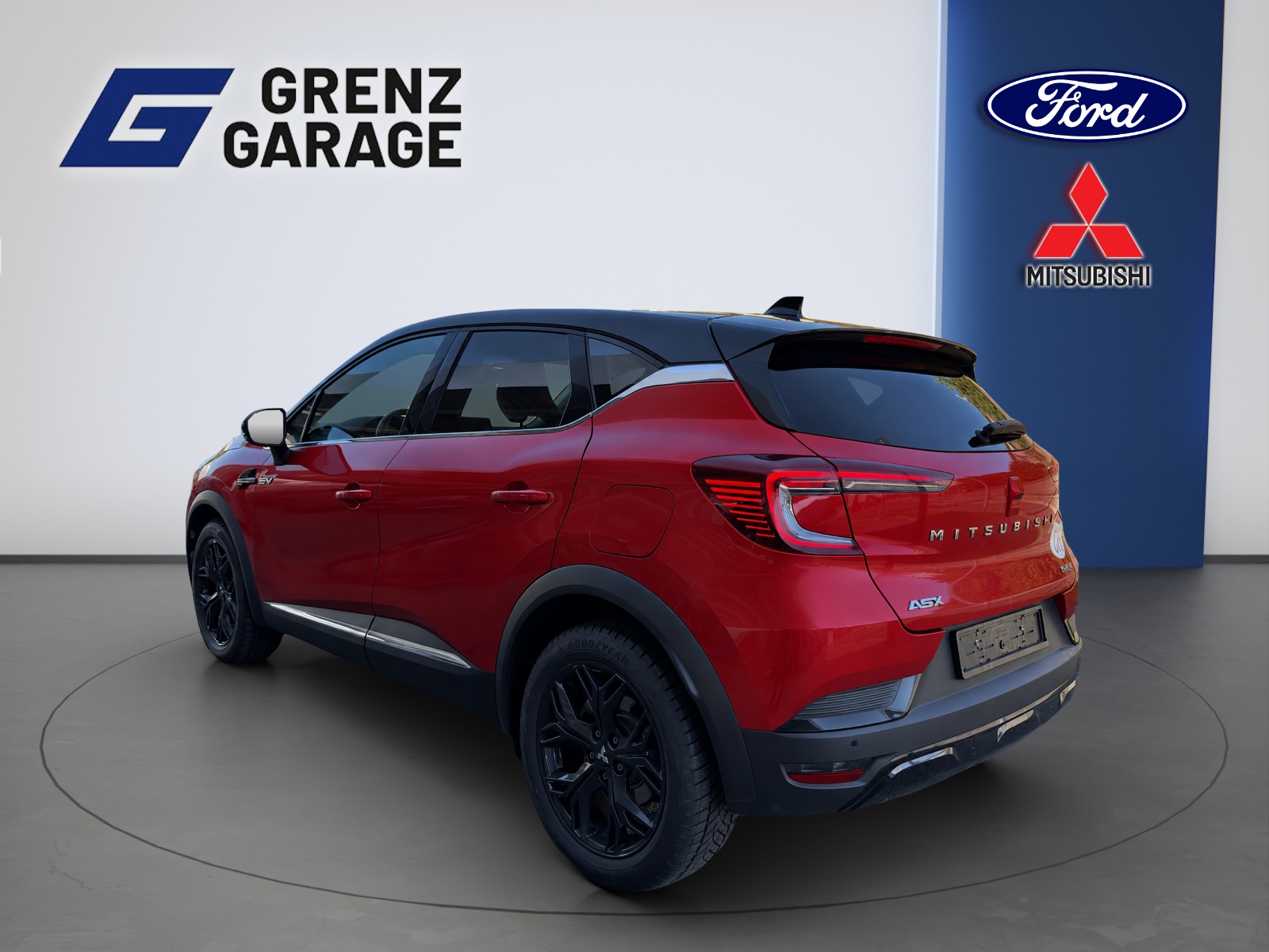 MITSUBISHI ASX 1.6 PHEV Instyle-image-2