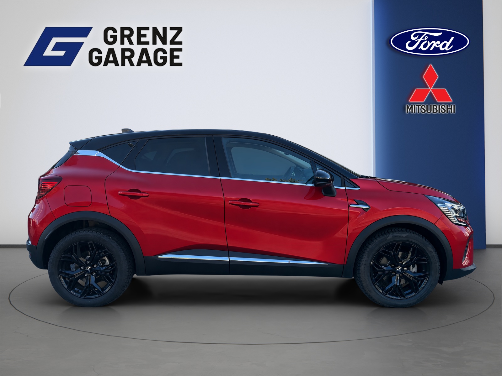 MITSUBISHI ASX 1.6 PHEV Instyle-image-5
