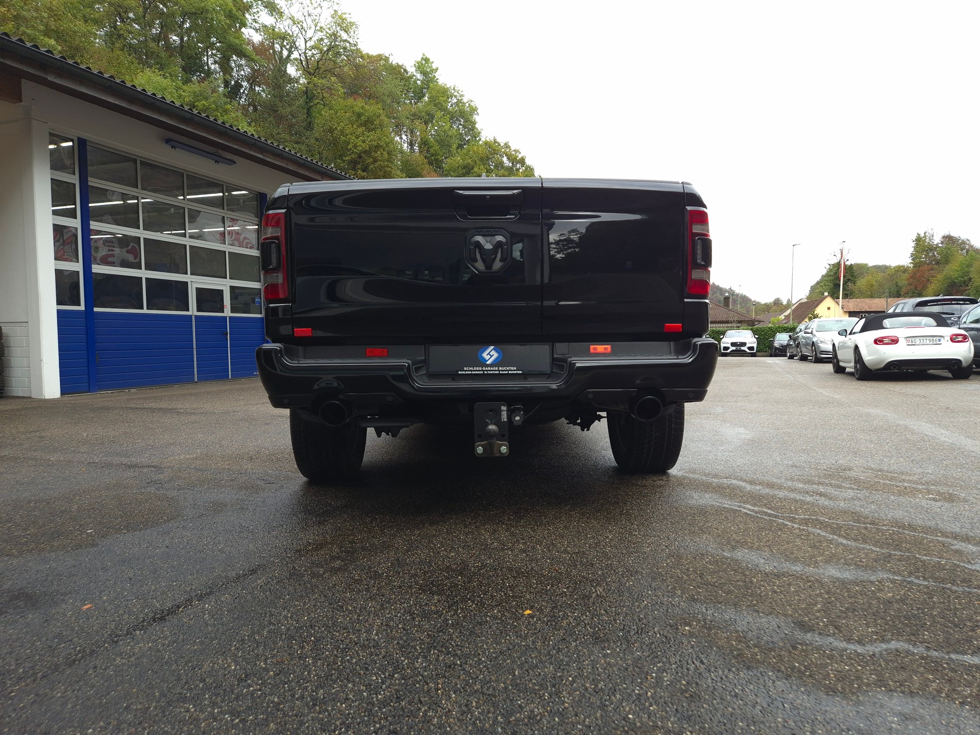 DODGE Ram 1500 Laramie 5.7l V8-image-12