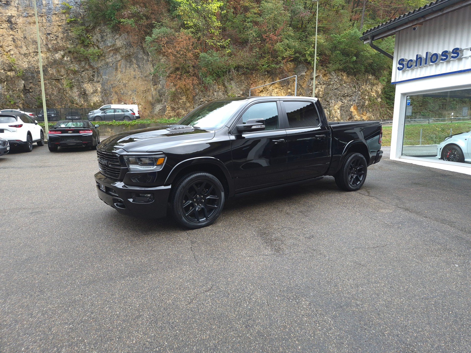 DODGE Ram 1500 Laramie 5.7l V8-image-6