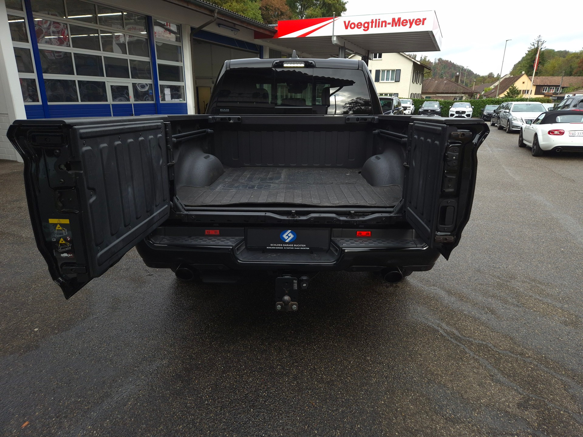 DODGE Ram 1500 Laramie 5.7l V8-image-14