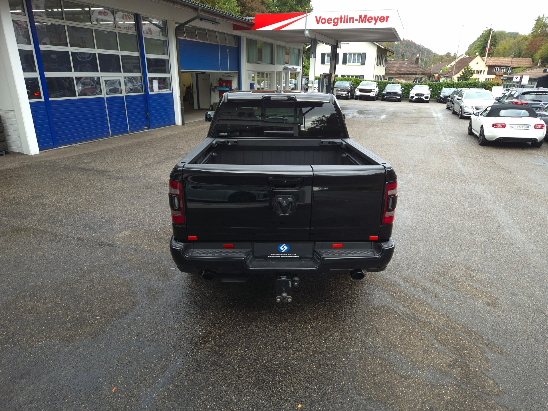 DODGE Ram 1500 Laramie 5.7l V8-image-10