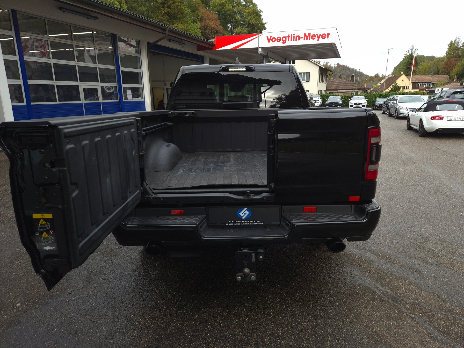 DODGE Ram 1500 Laramie 5.7l V8-image-13