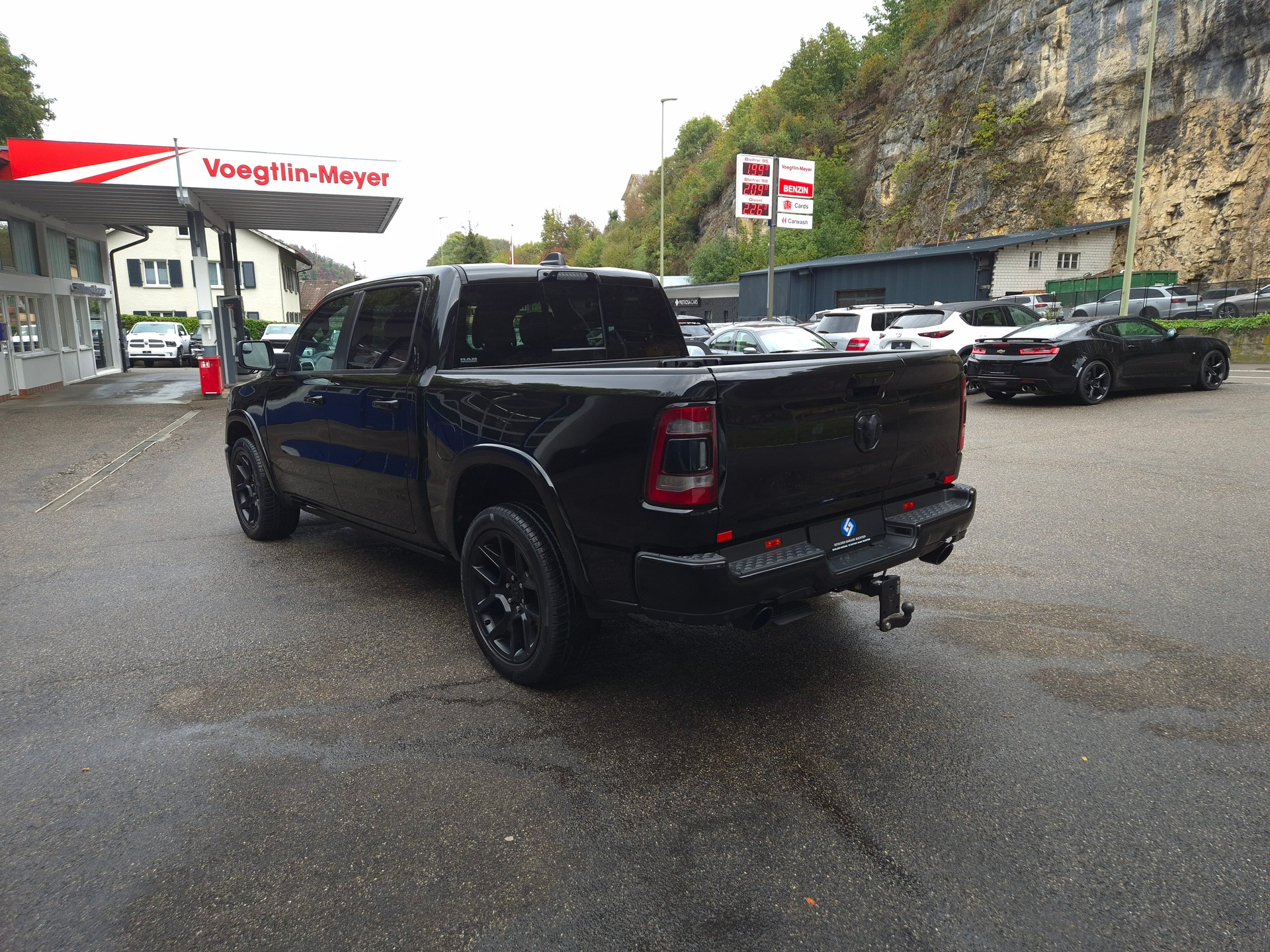 DODGE Ram 1500 Laramie 5.7l V8-image-9