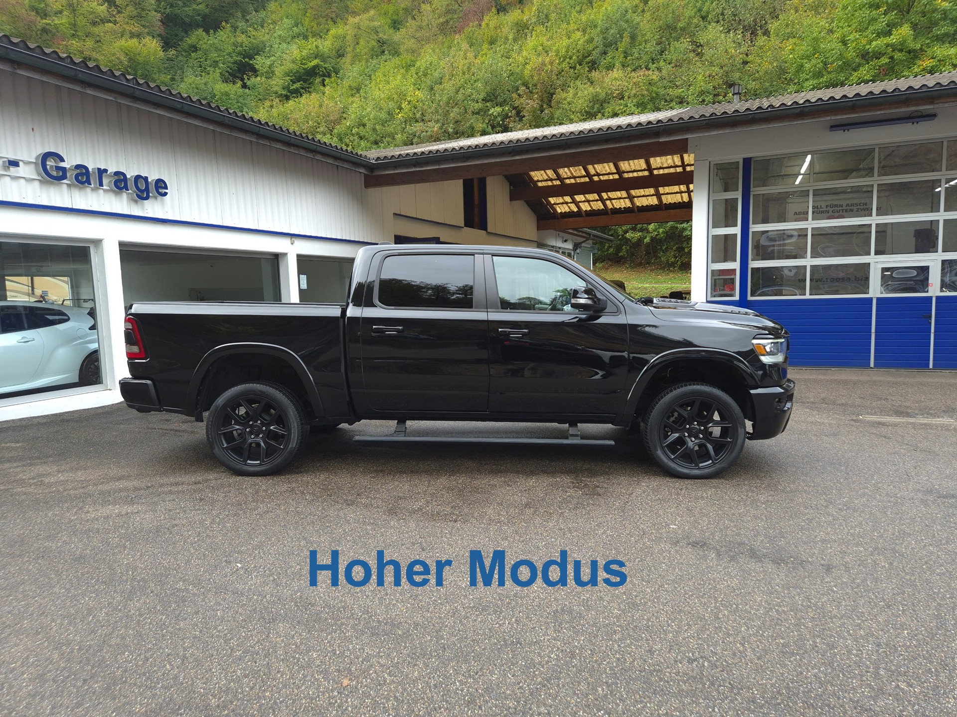 DODGE Ram 1500 Laramie 5.7l V8-image-17