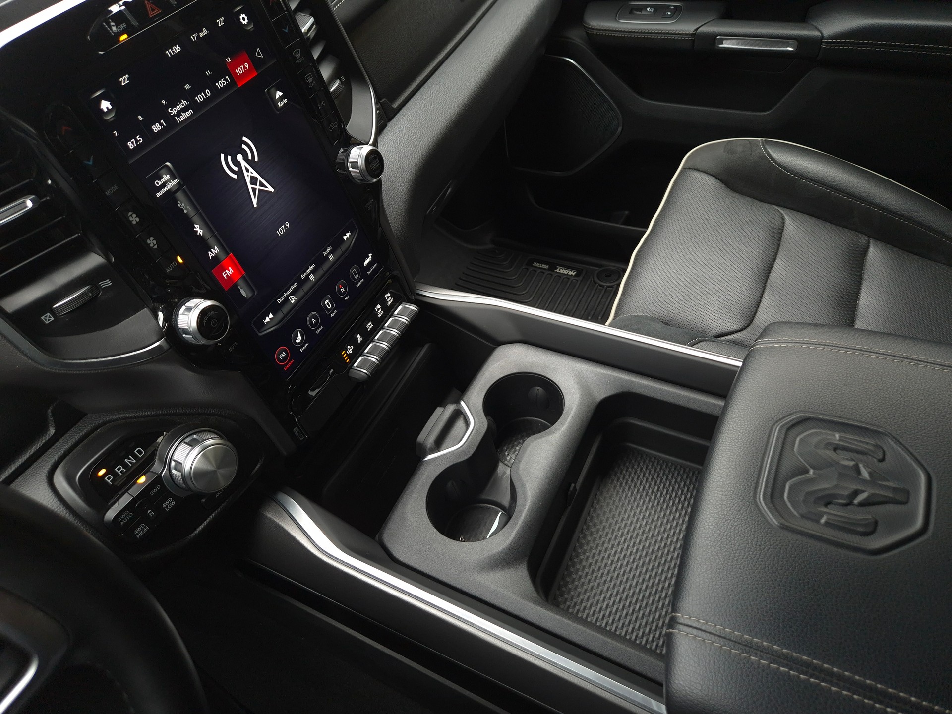 DODGE Ram 1500 Laramie 5.7l V8-image-27