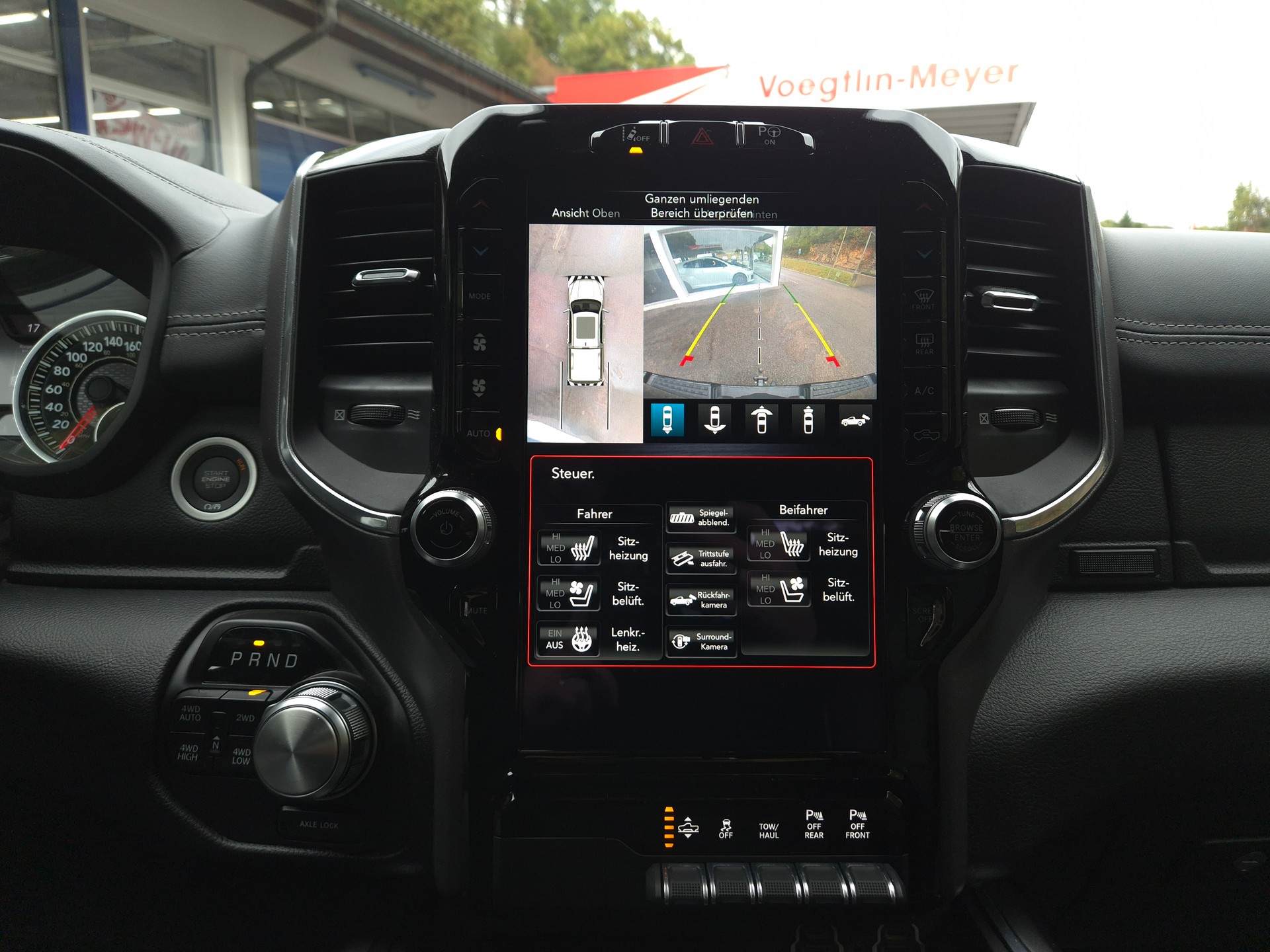 DODGE Ram 1500 Laramie 5.7l V8-image-24