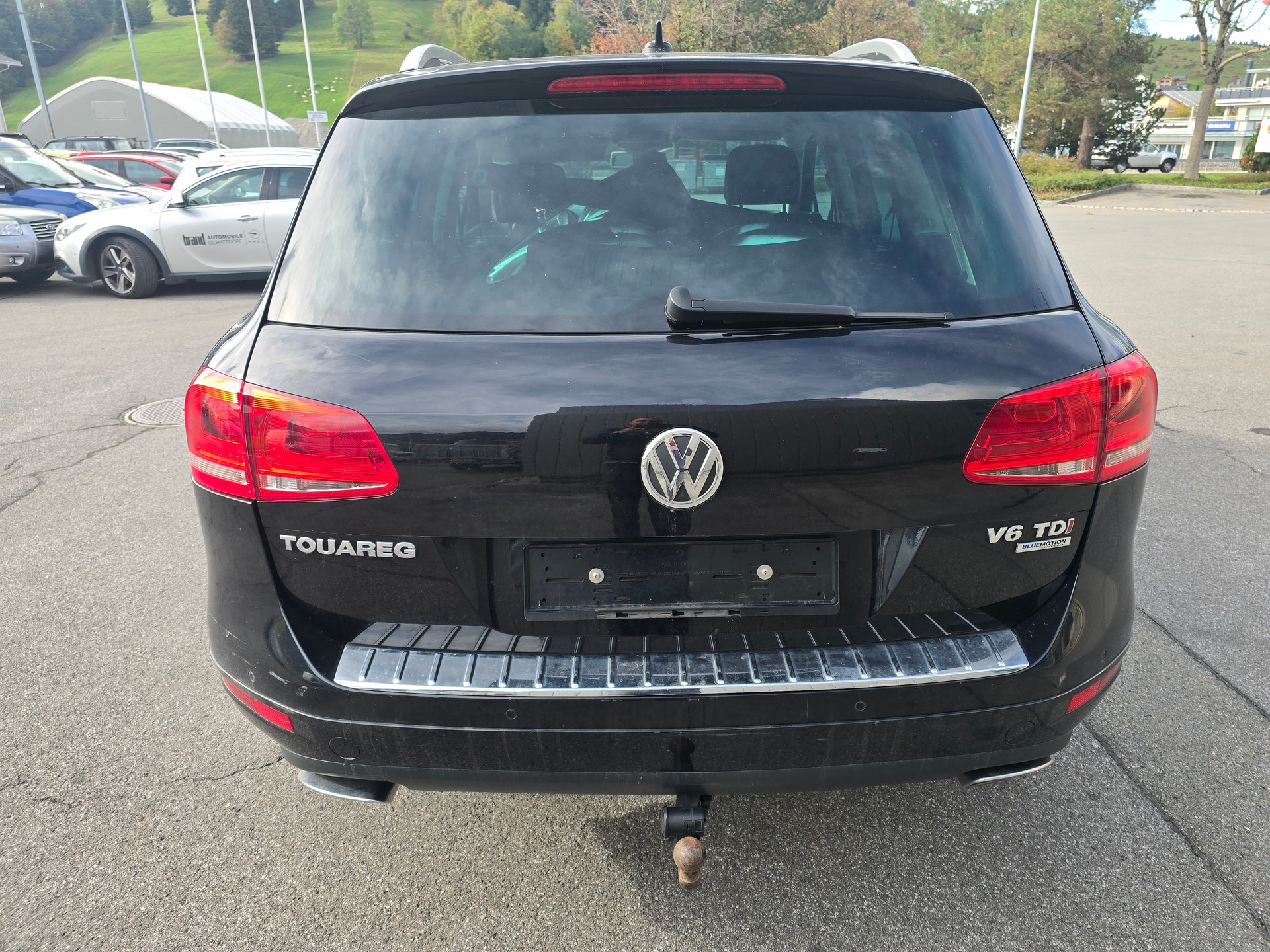 VW Touareg 3.0 TDI BlueMotion Technology Tiptronic-image-3