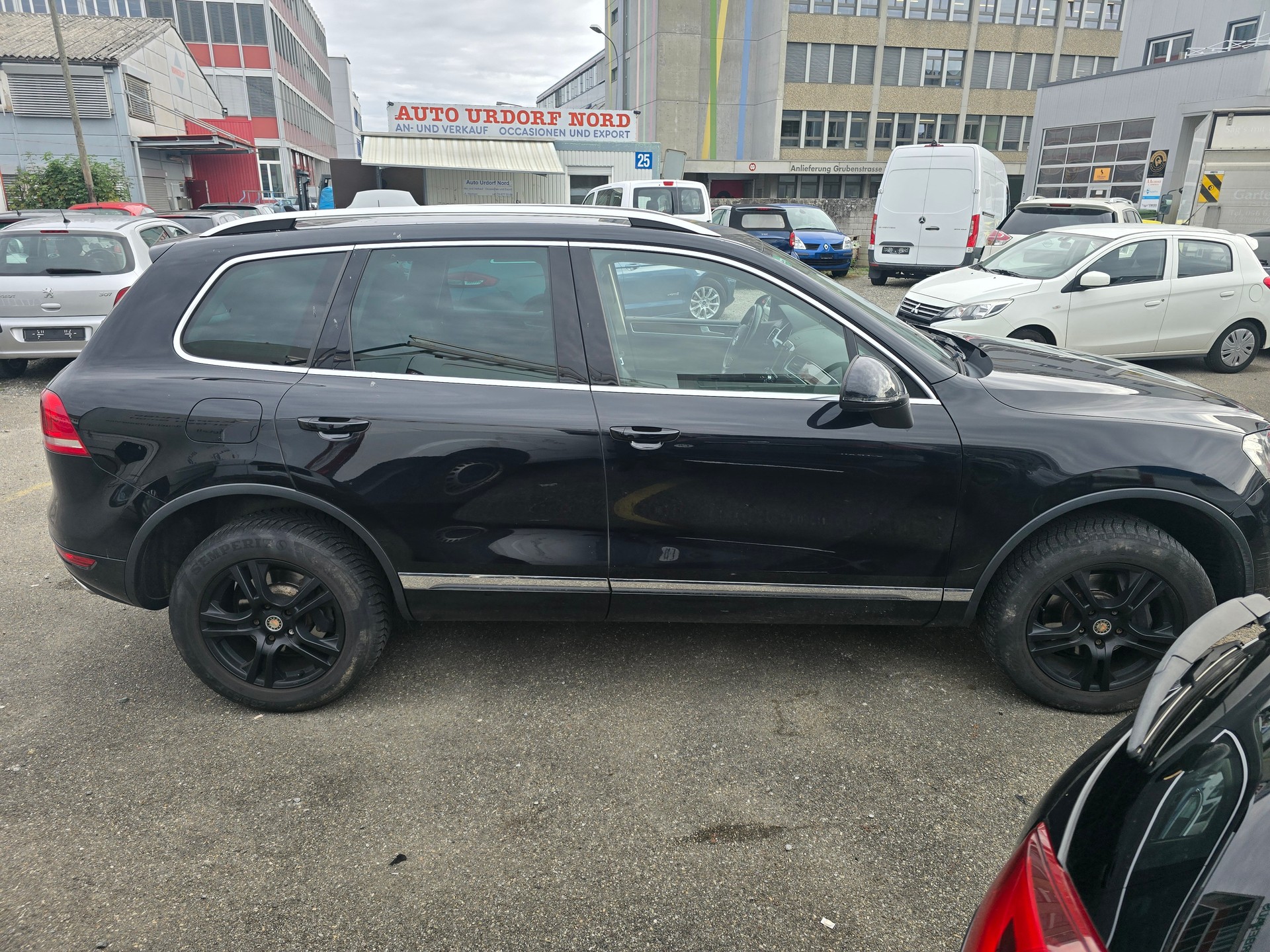 VW Touareg 3.0 TDI BlueMotion Technology Tiptronic-image-7