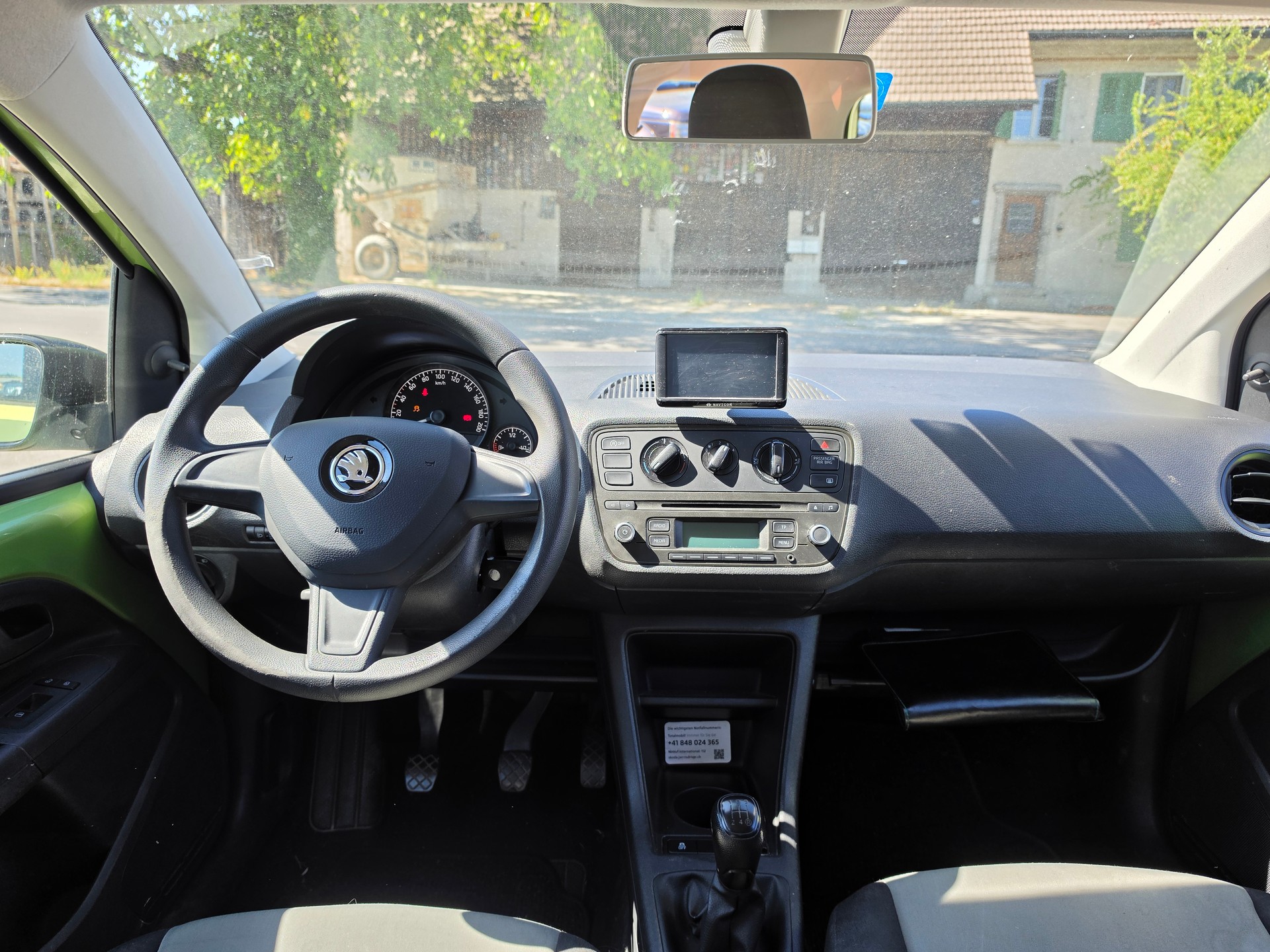 SKODA Citigo 1.0 G-tec Active-image-8