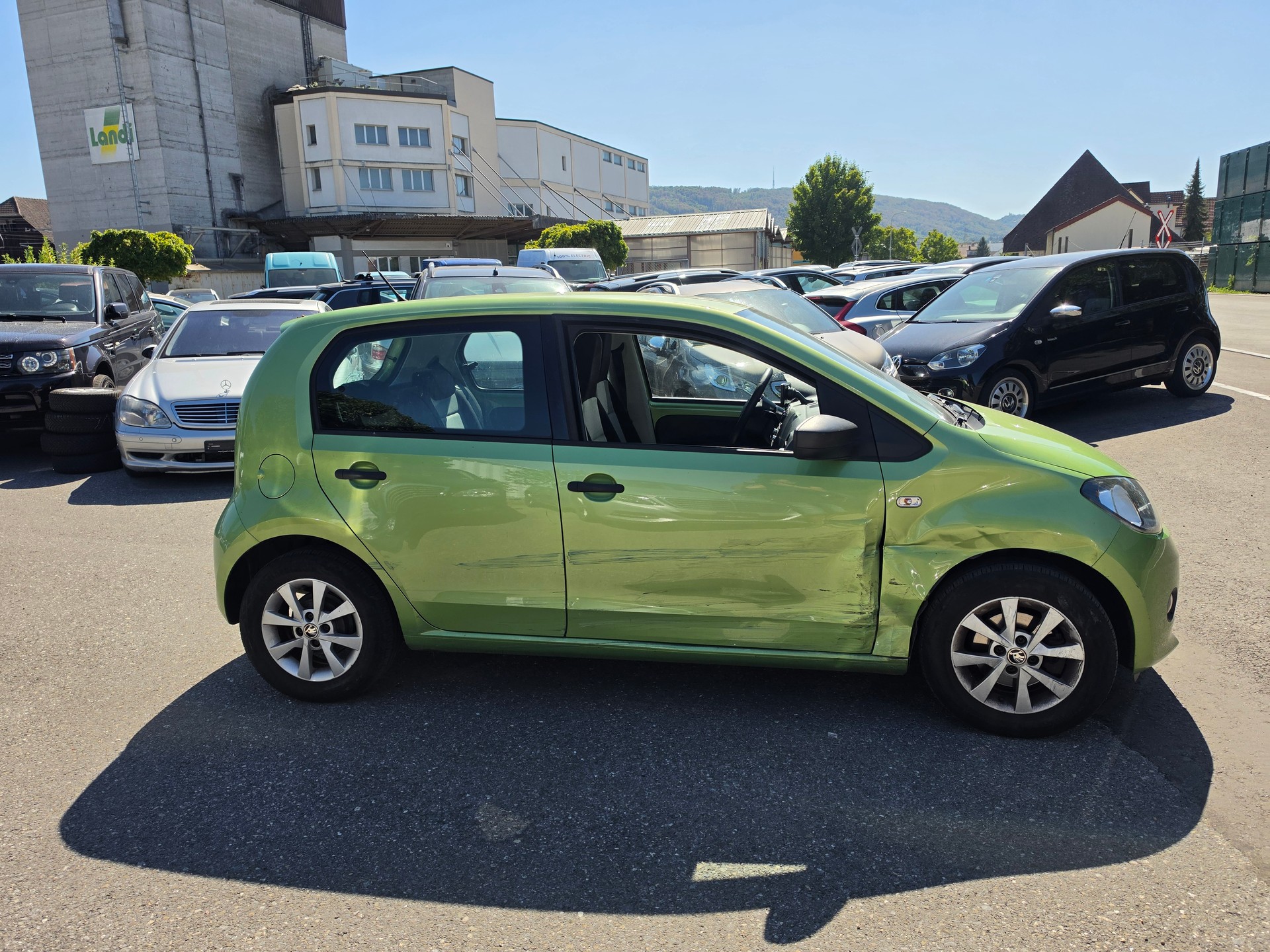 SKODA Citigo 1.0 G-tec Active-image-5