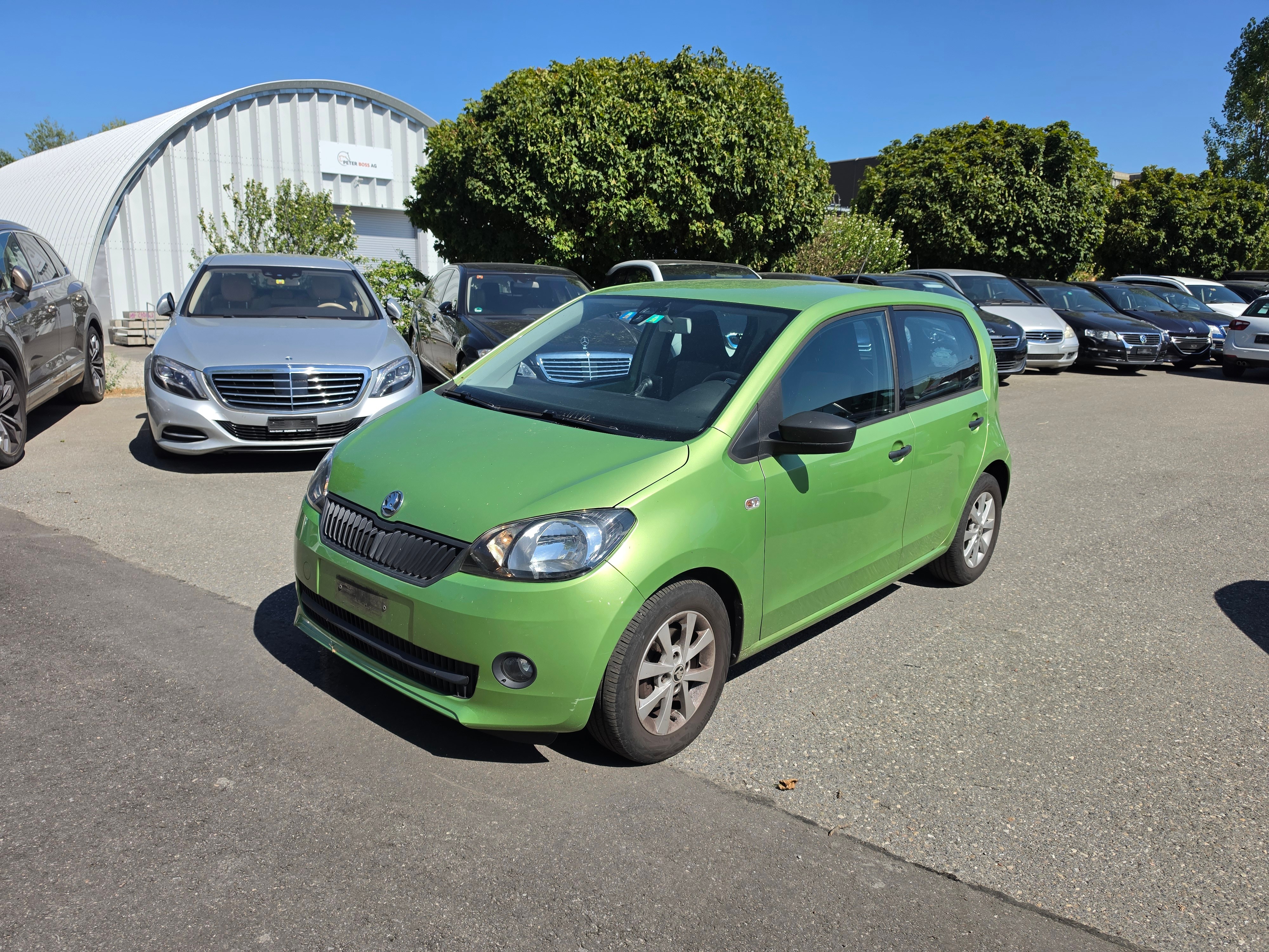 Car photo