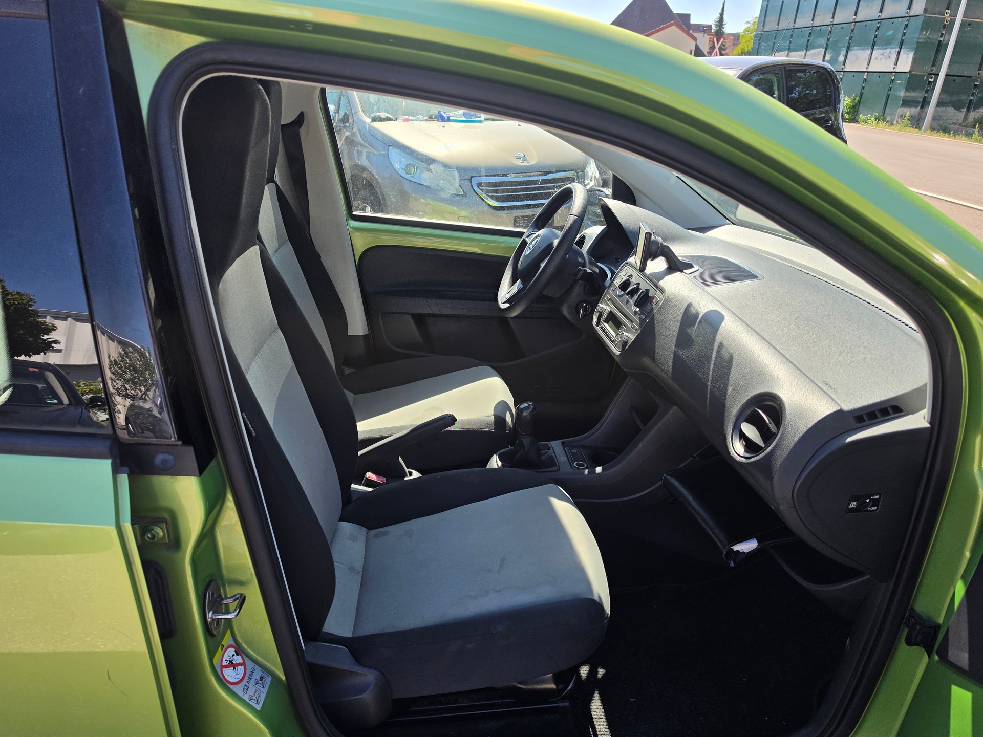 SKODA Citigo 1.0 G-tec Active-image-10