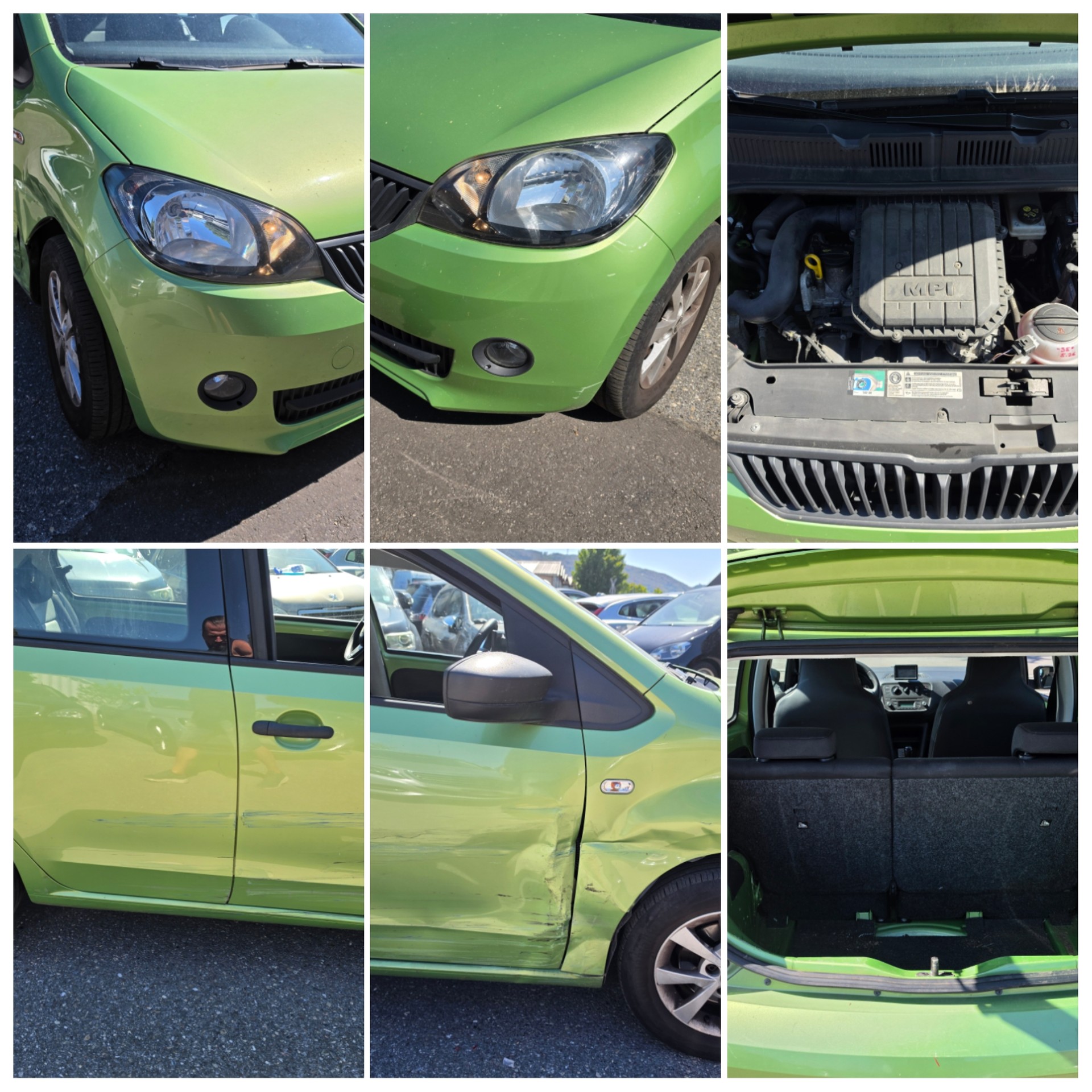 SKODA Citigo 1.0 G-tec Active-image-14