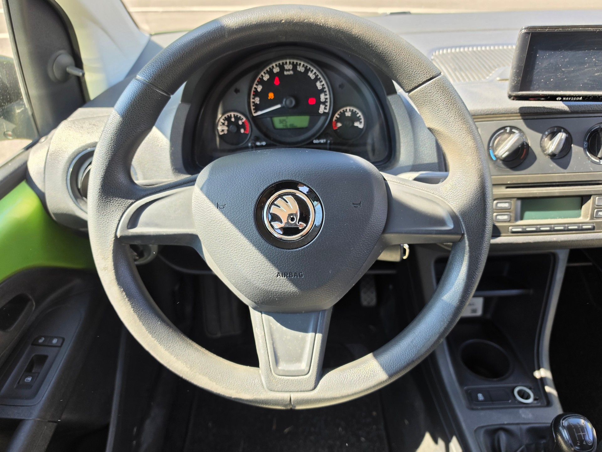 SKODA Citigo 1.0 G-tec Active-image-13