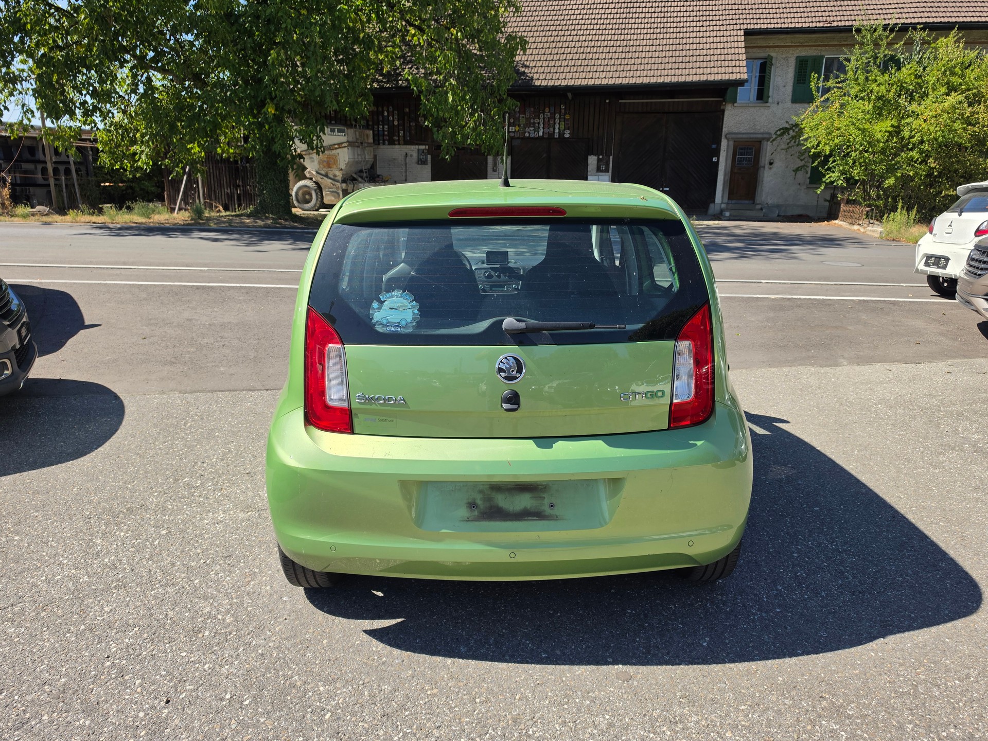SKODA Citigo 1.0 G-tec Active-image-3