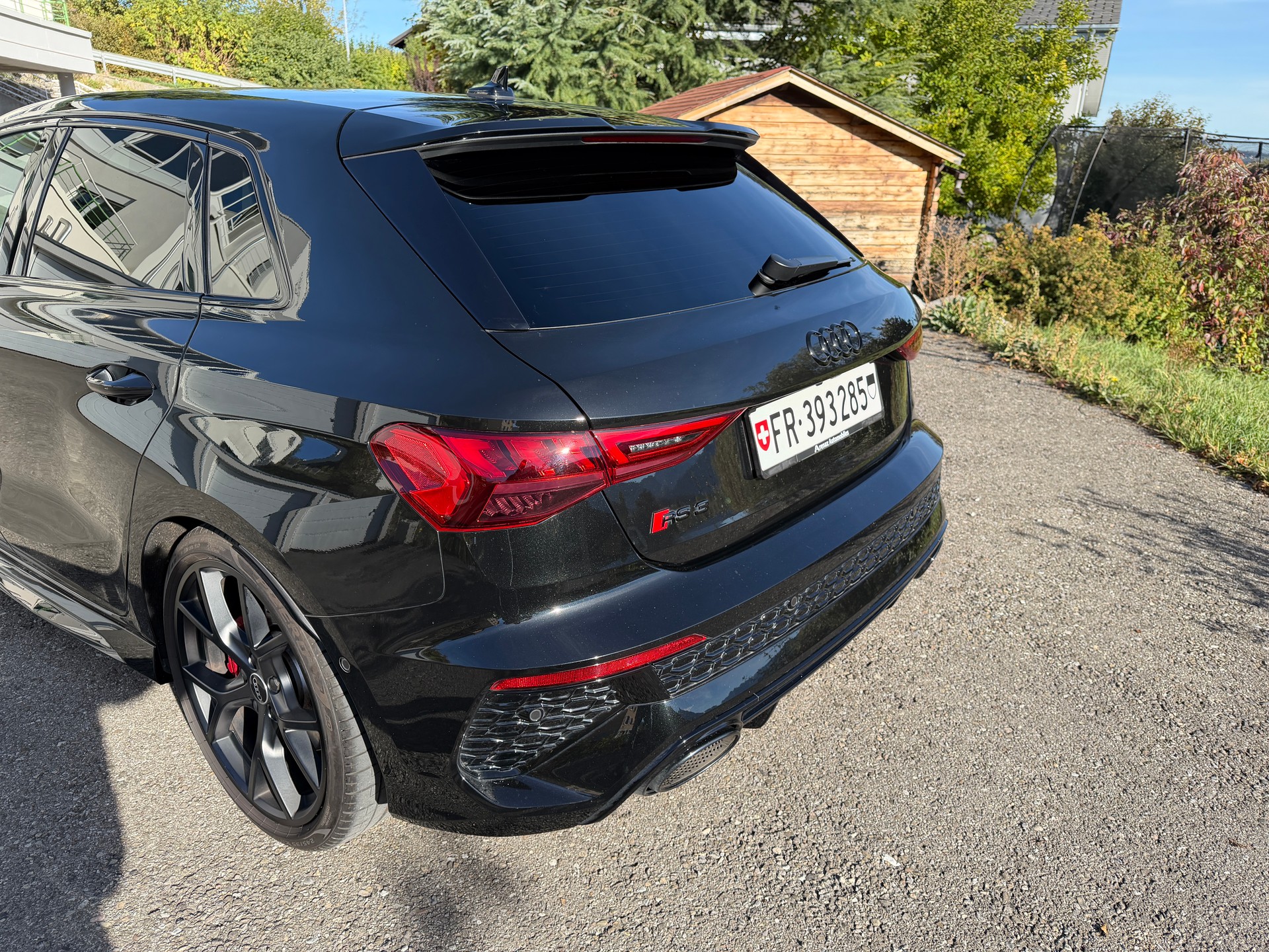 AUDI 2.5 TFSI quattro S-Tronic-image-1