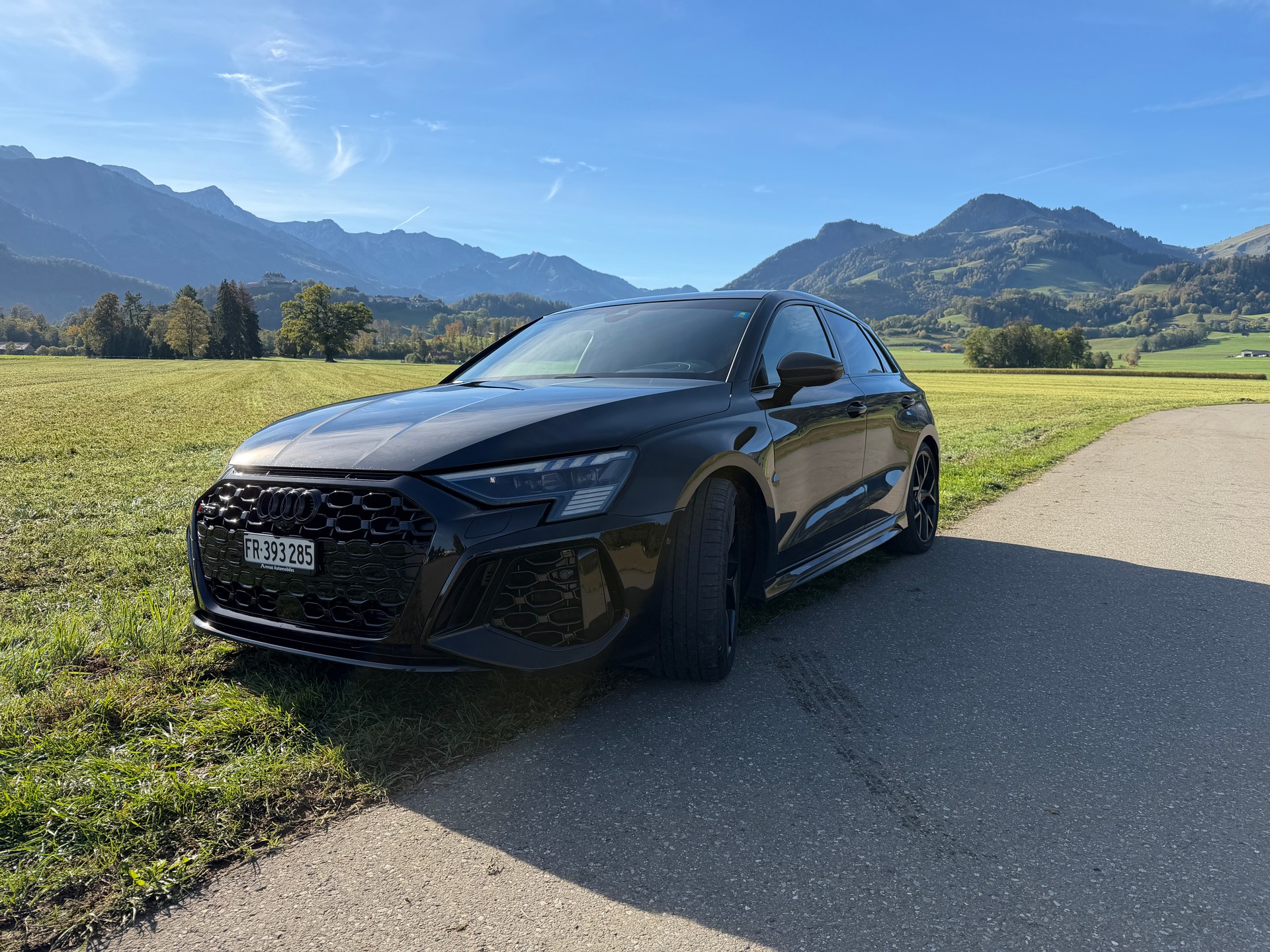 AUDI 2.5 TFSI quattro S-Tronic-image-2