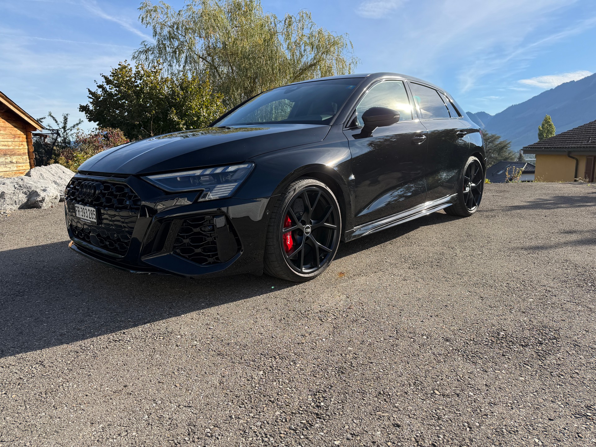 AUDI 2.5 TFSI quattro S-Tronic-image-0