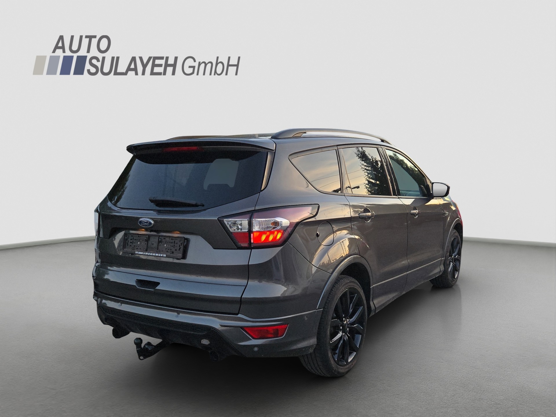 FORD Kuga 1.5 SCTi Trend 2WD-image-1