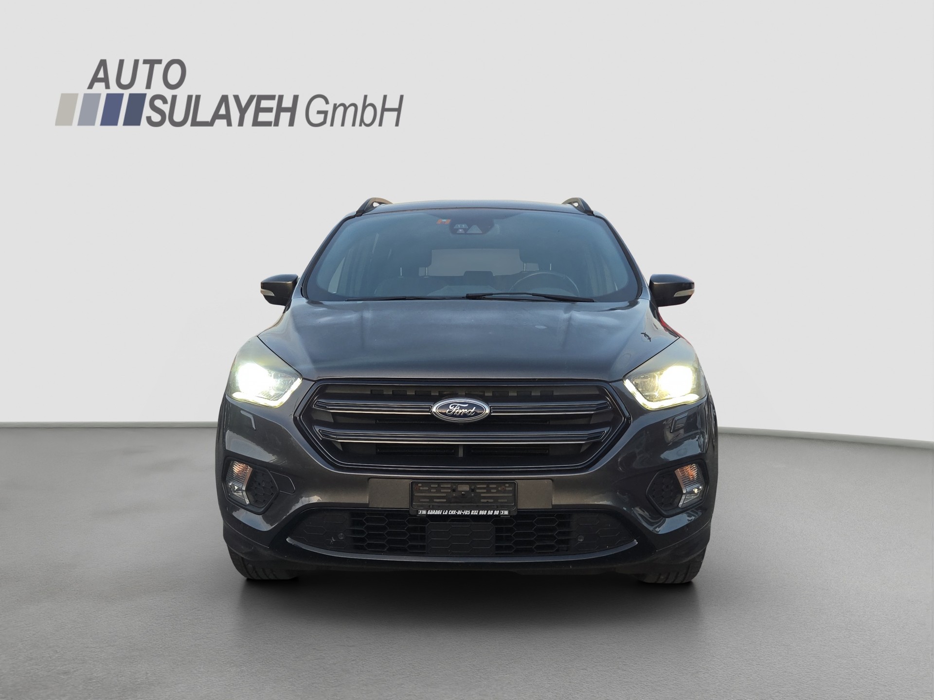 FORD Kuga 1.5 SCTi Trend 2WD-image-2