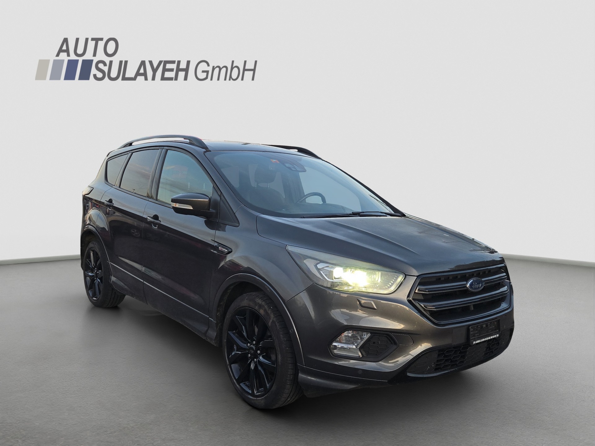 FORD Kuga 1.5 SCTi Trend 2WD-image-0