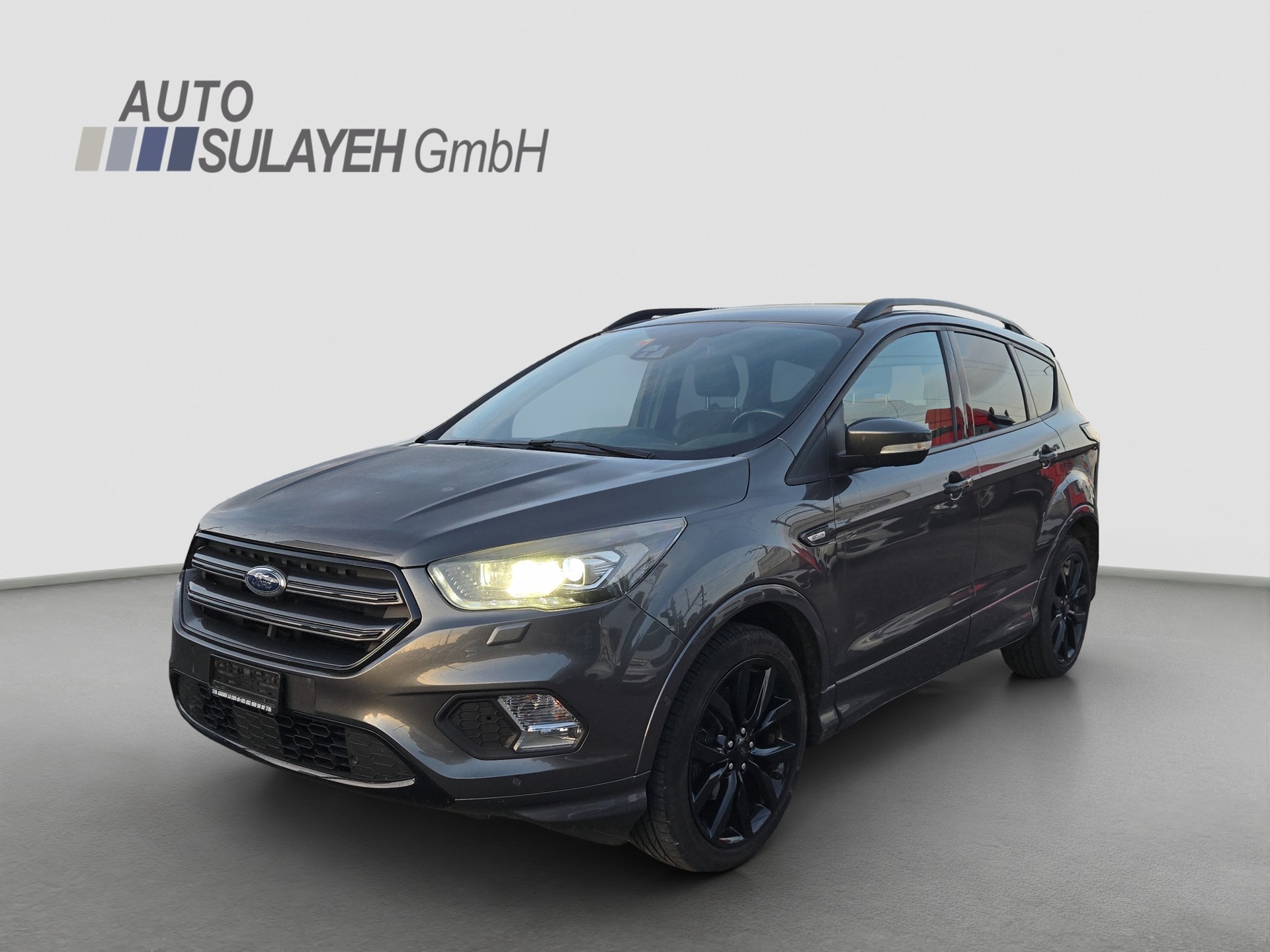 FORD Kuga 1.5 SCTi Trend 2WD-image-4