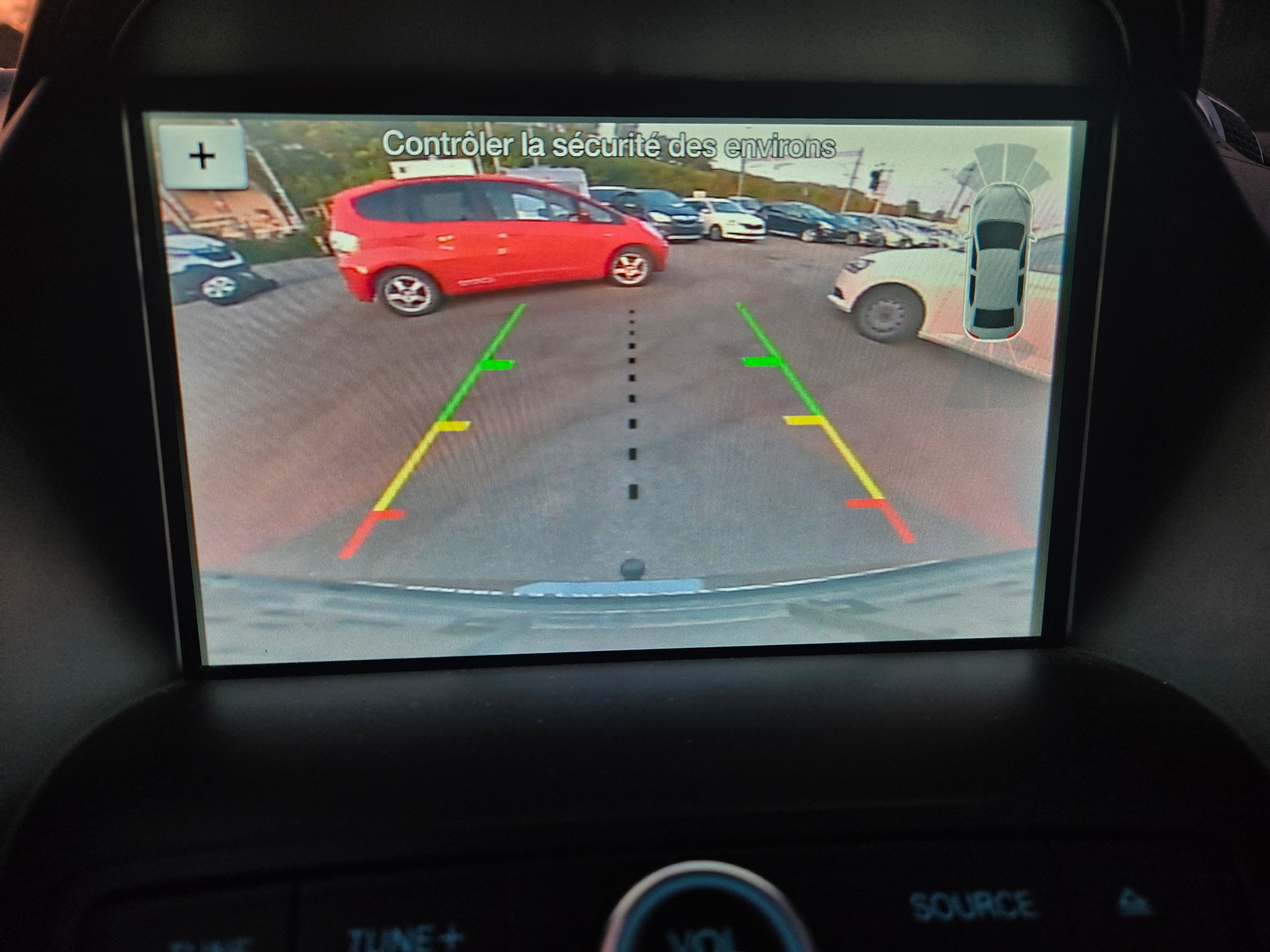FORD Kuga 1.5 SCTi Trend 2WD-image-15