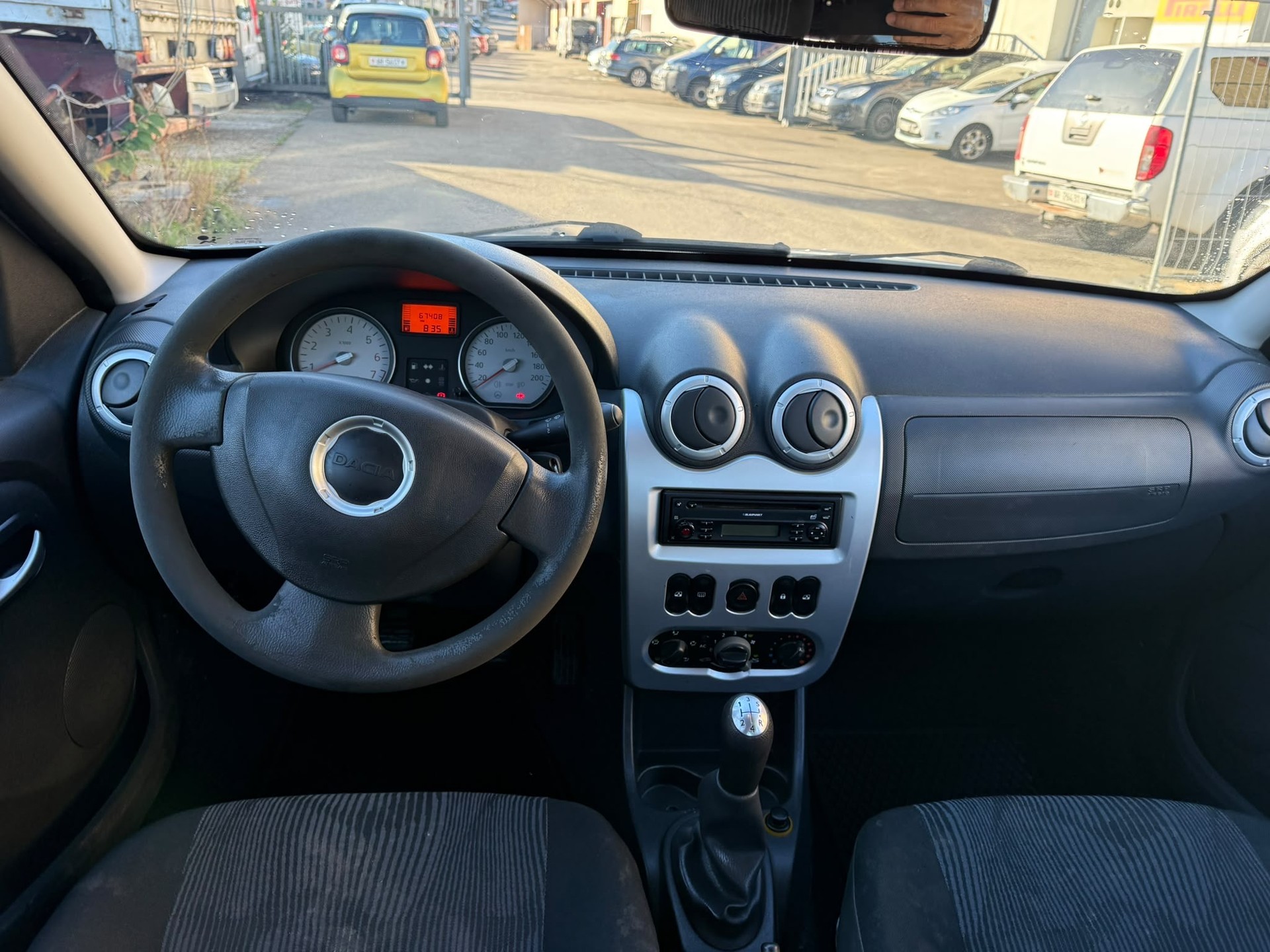 DACIA Sandero 1.6 Lauréate-image-7