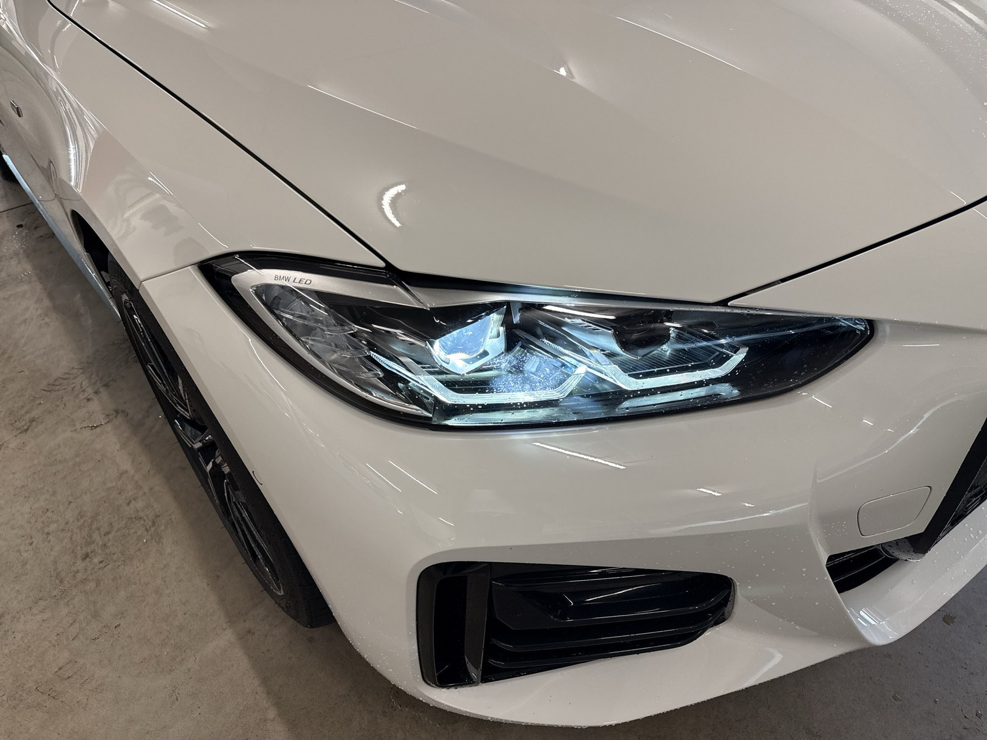 BMW 420d xDrive 48V Gran Coupé M Sport Steptronic-image-16