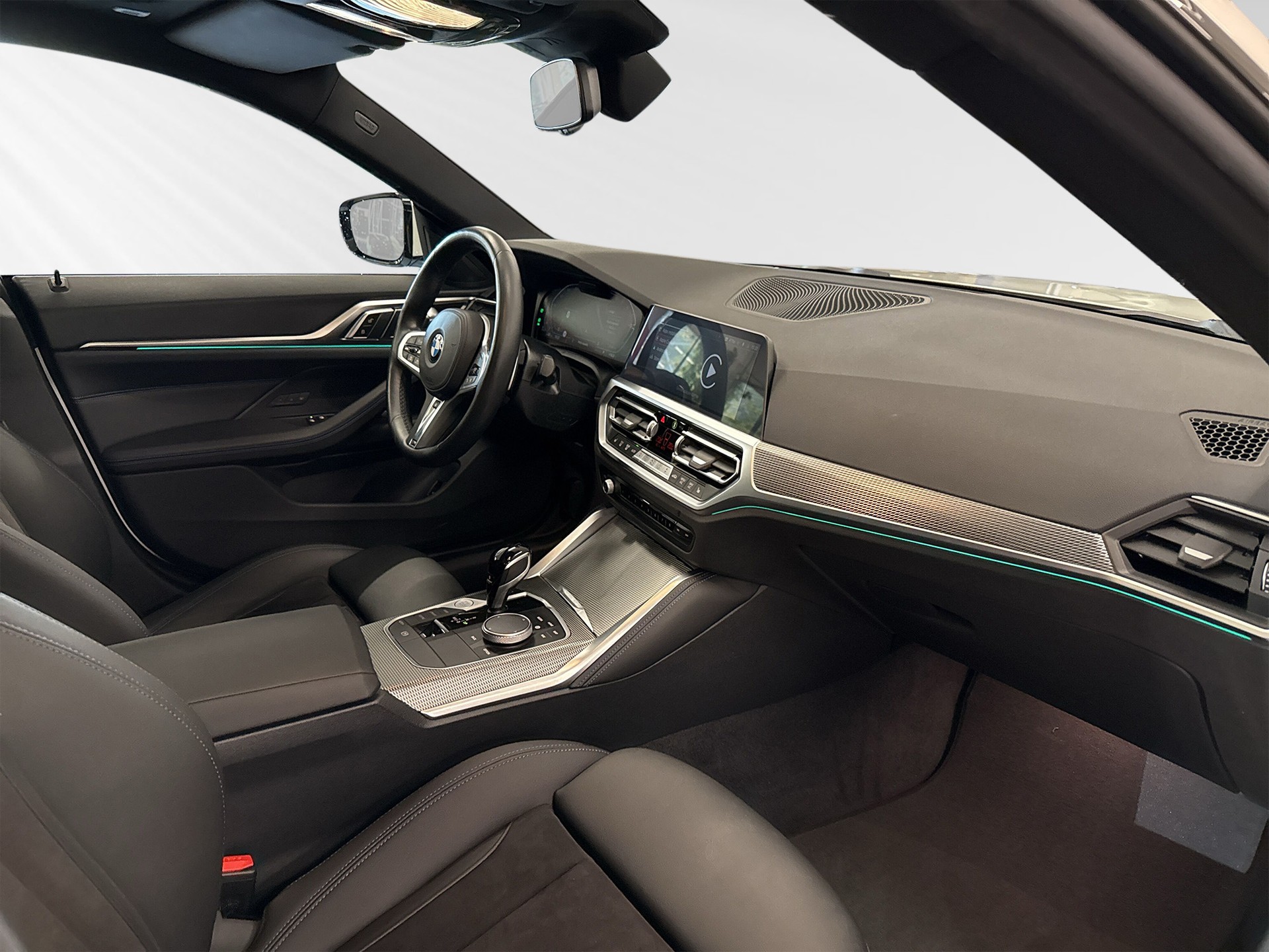 BMW 420d xDrive 48V Gran Coupé M Sport Steptronic-image-4
