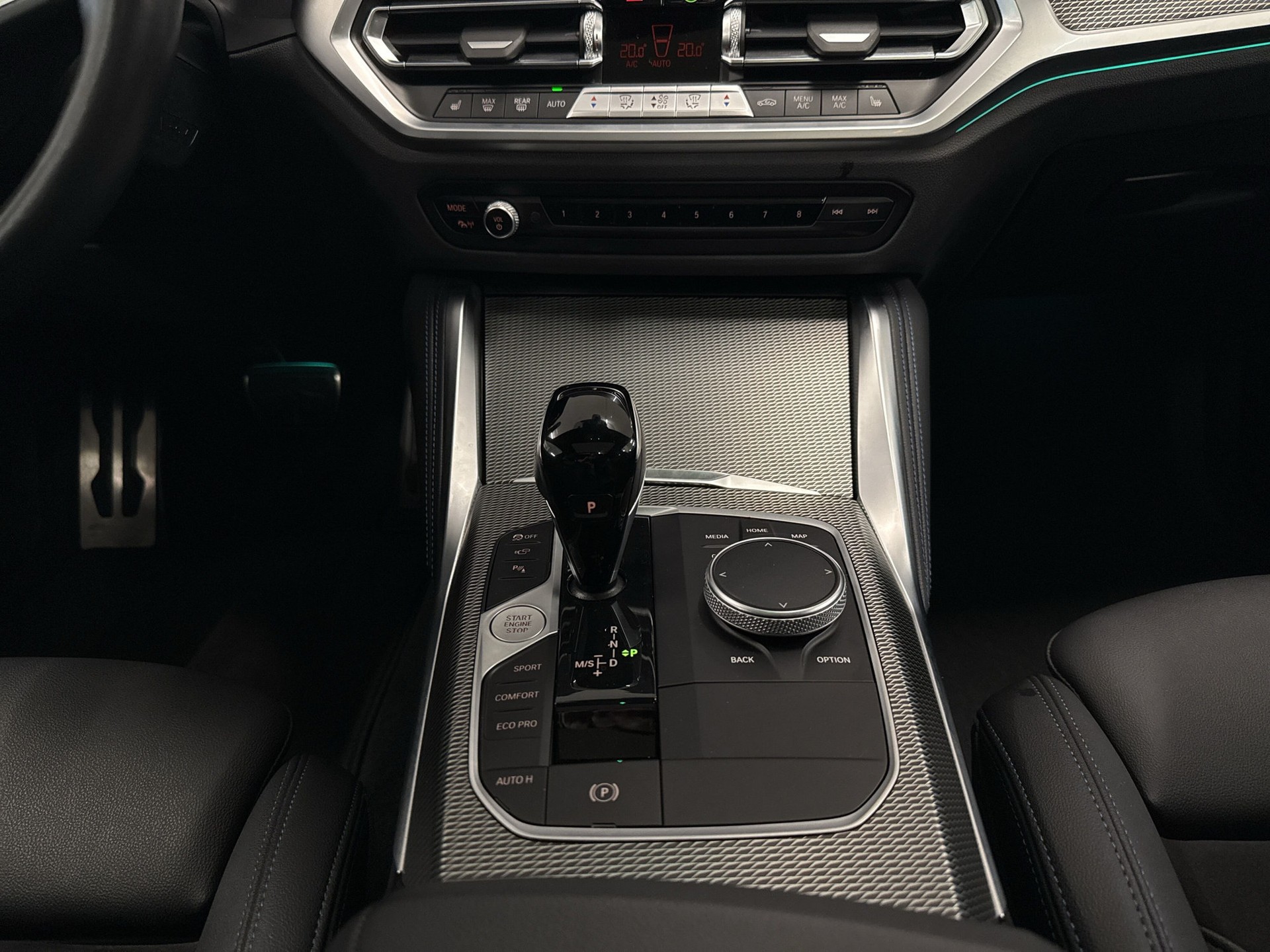 BMW 420d xDrive 48V Gran Coupé M Sport Steptronic-image-12