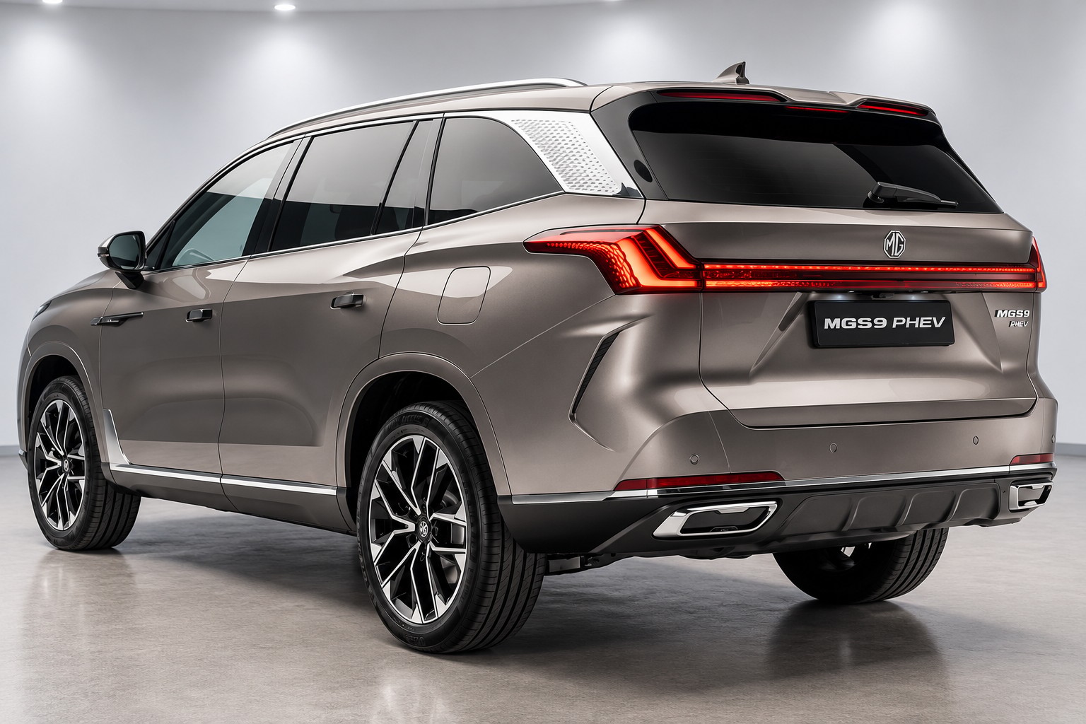 MG S9 1.5 TGDI PHEV Premium-image-1
