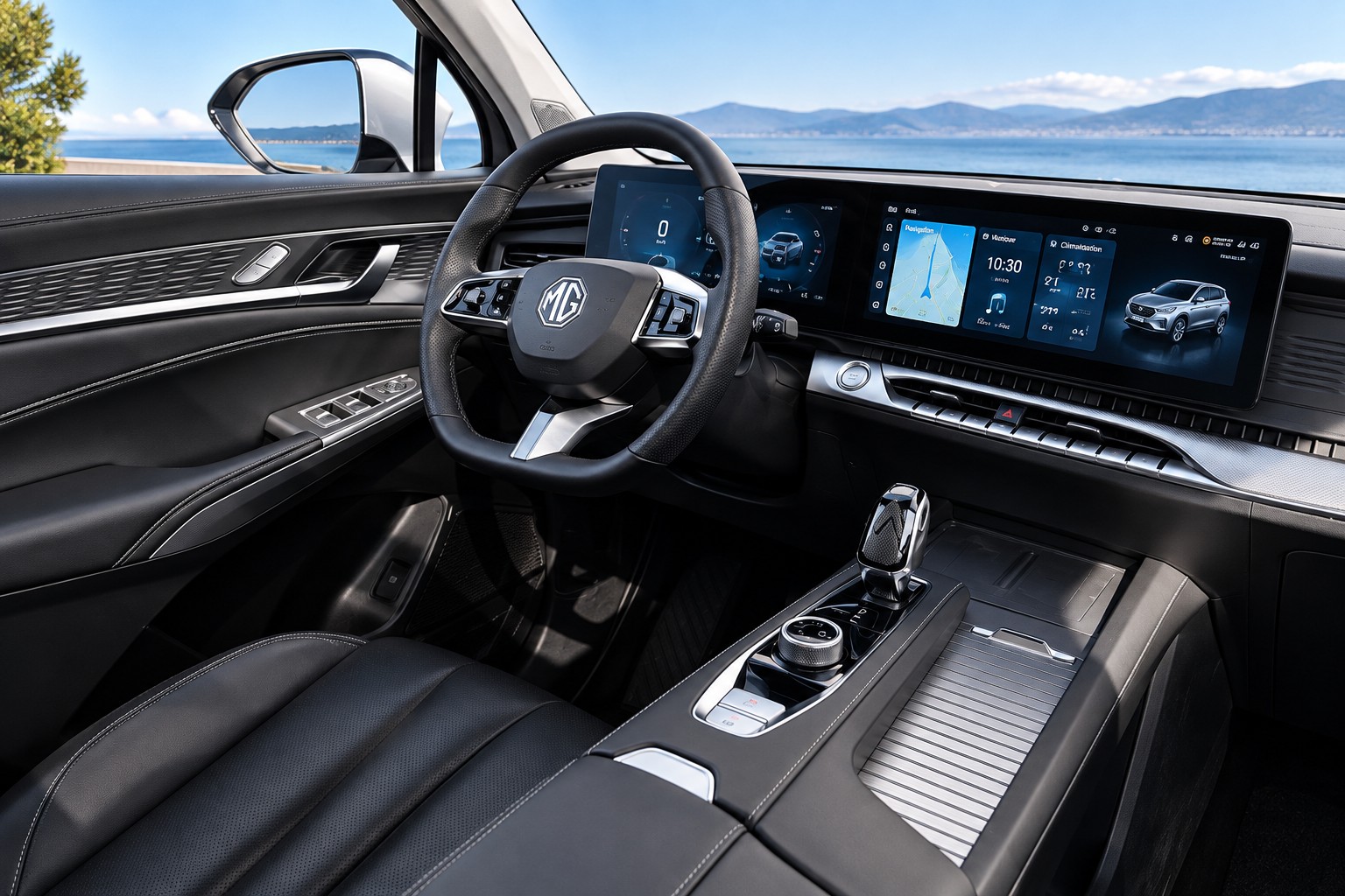 MG S9 1.5 TGDI PHEV Premium-image-2