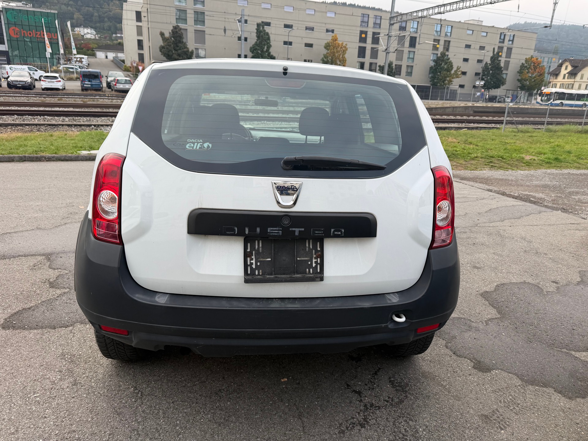 DACIA Duster 1.6 City 4x2-image-4