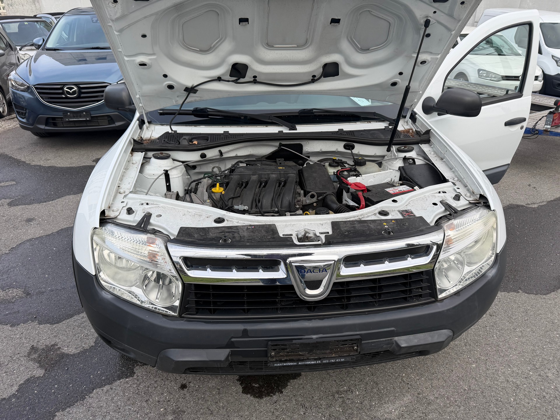 DACIA Duster 1.6 City 4x2-image-9