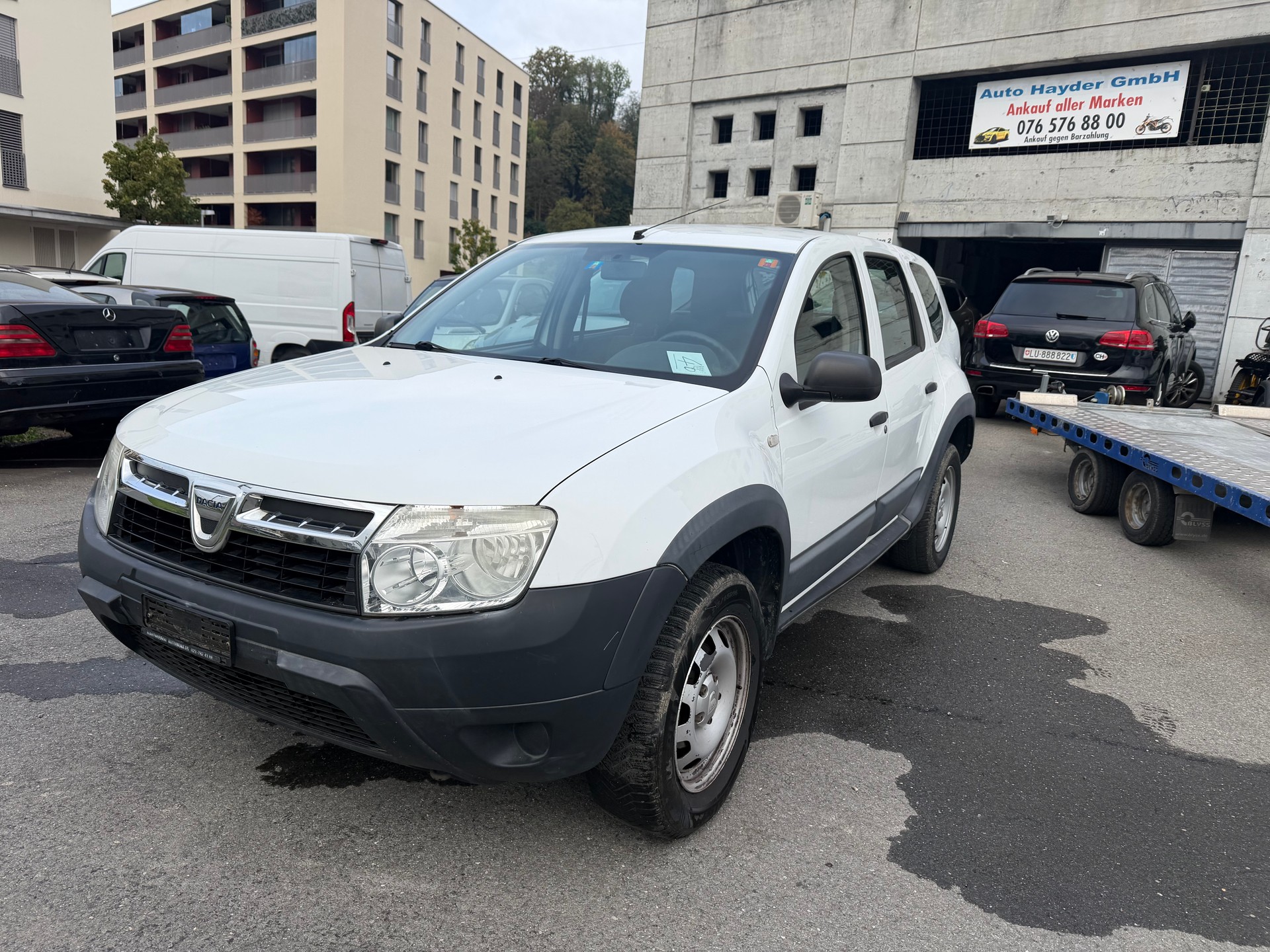 DACIA Duster 1.6 City 4x2-image-0