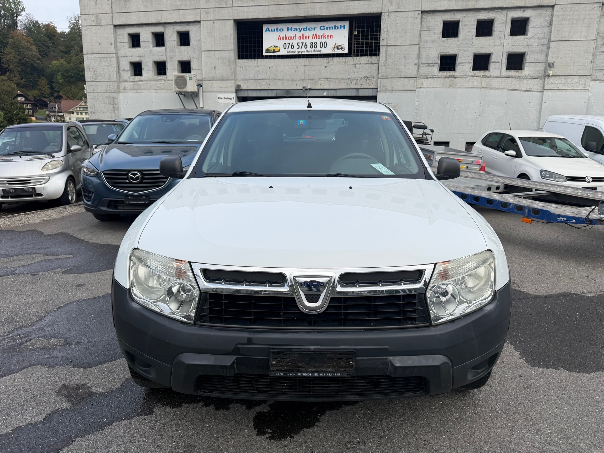 DACIA Duster 1.6 City 4x2-image-1