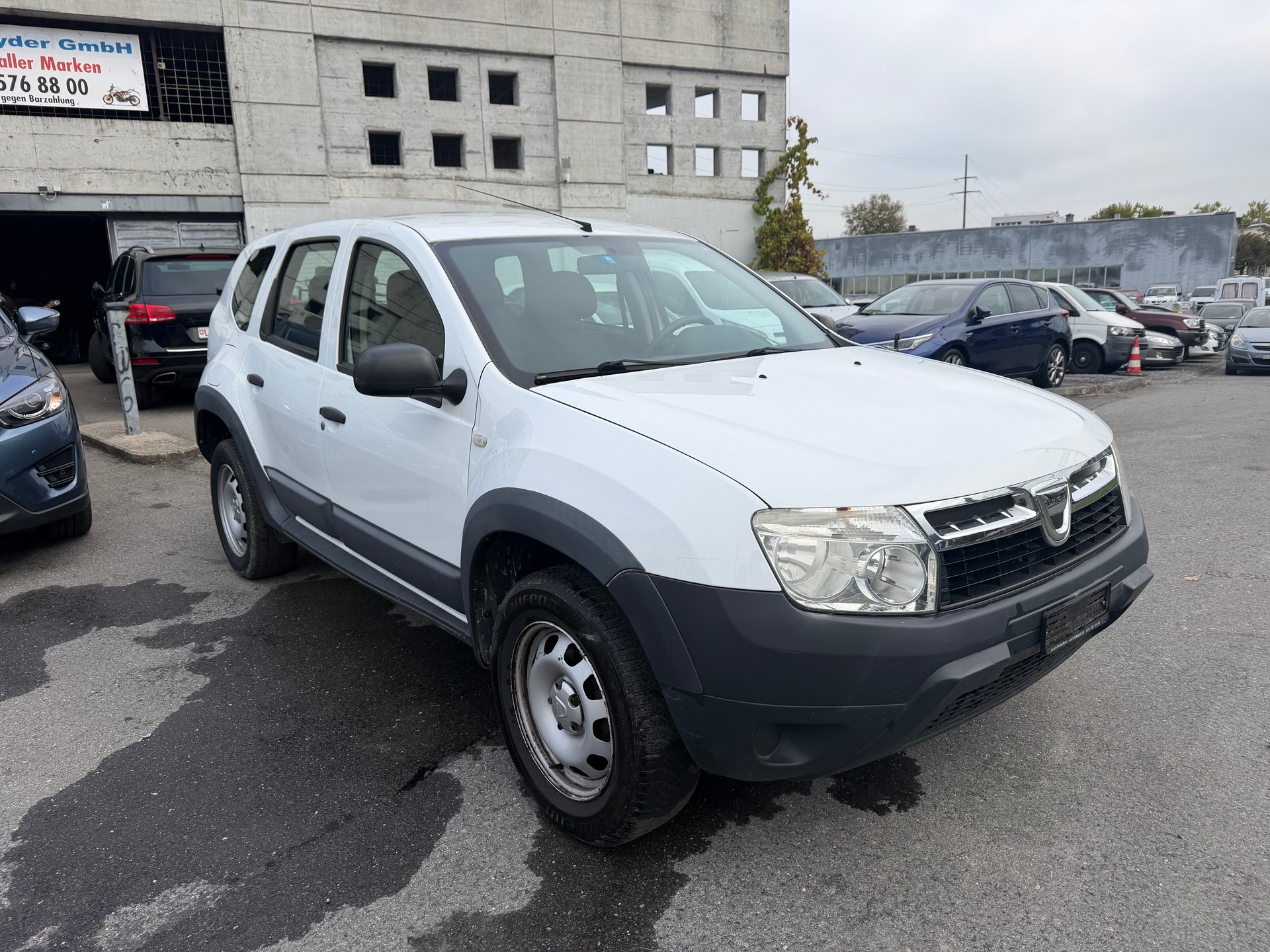 DACIA Duster 1.6 City 4x2-image-2